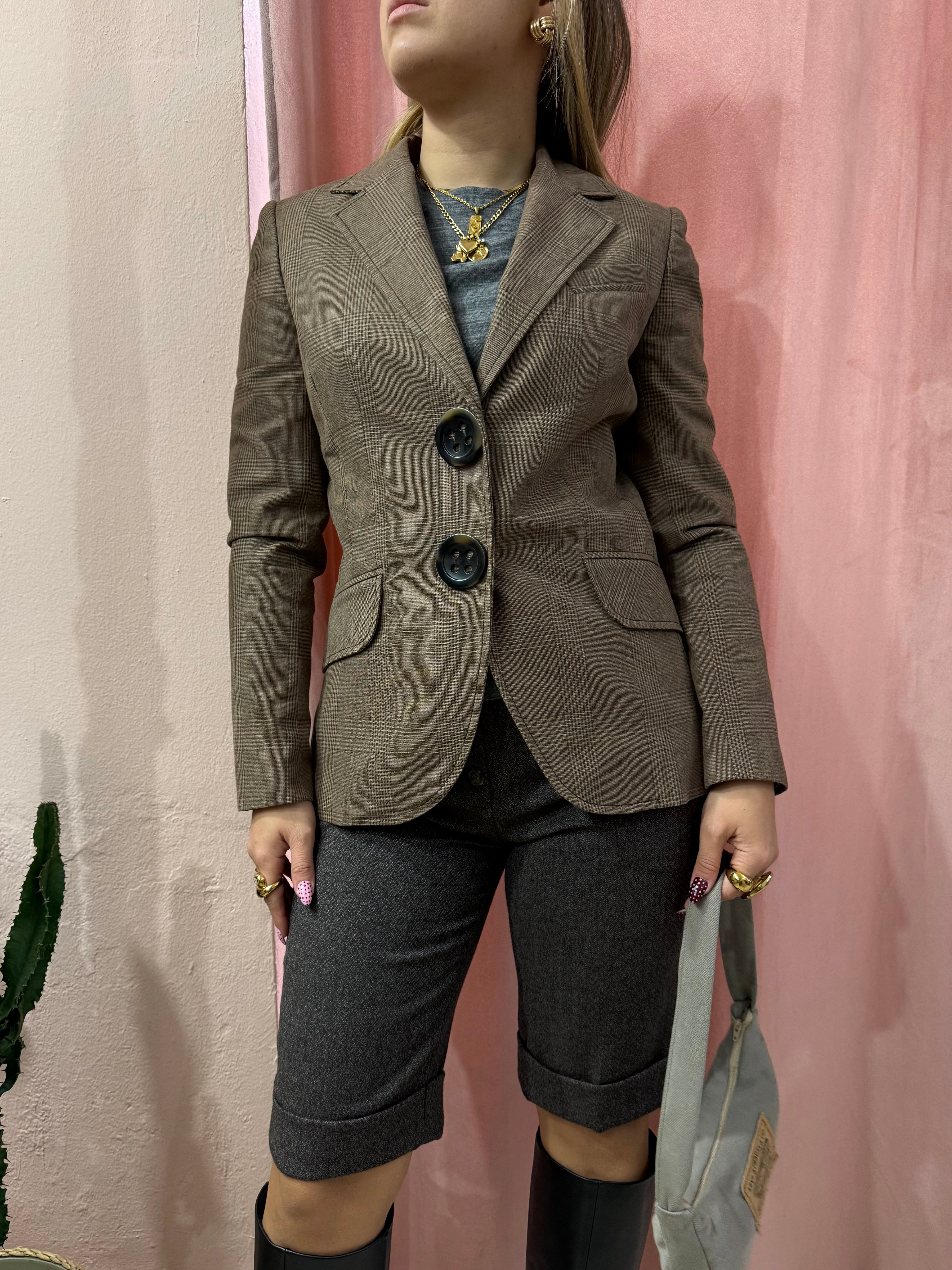 Blazer 00s principe di Galles