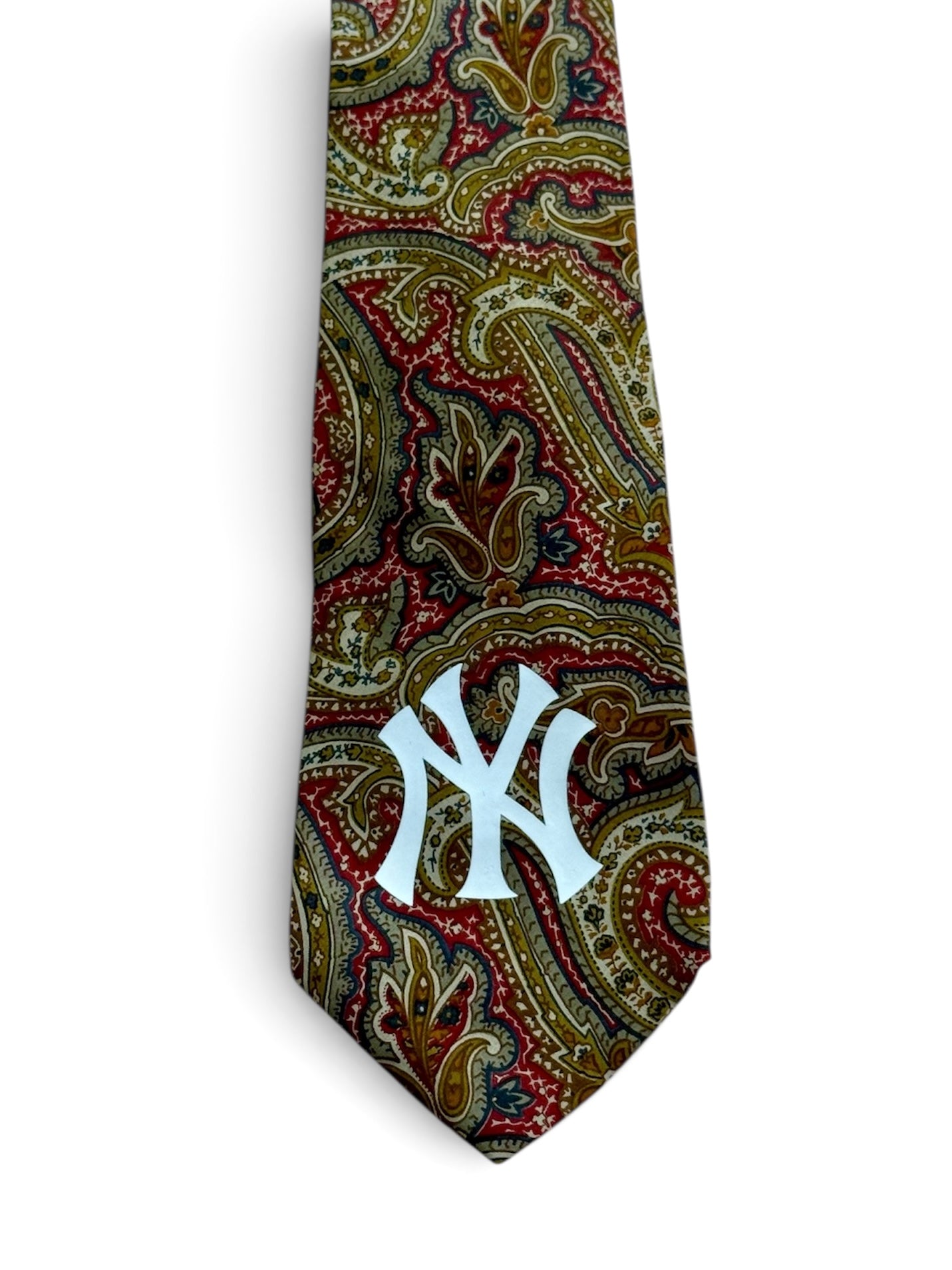 Cravatta New Yankees fantasia paisley