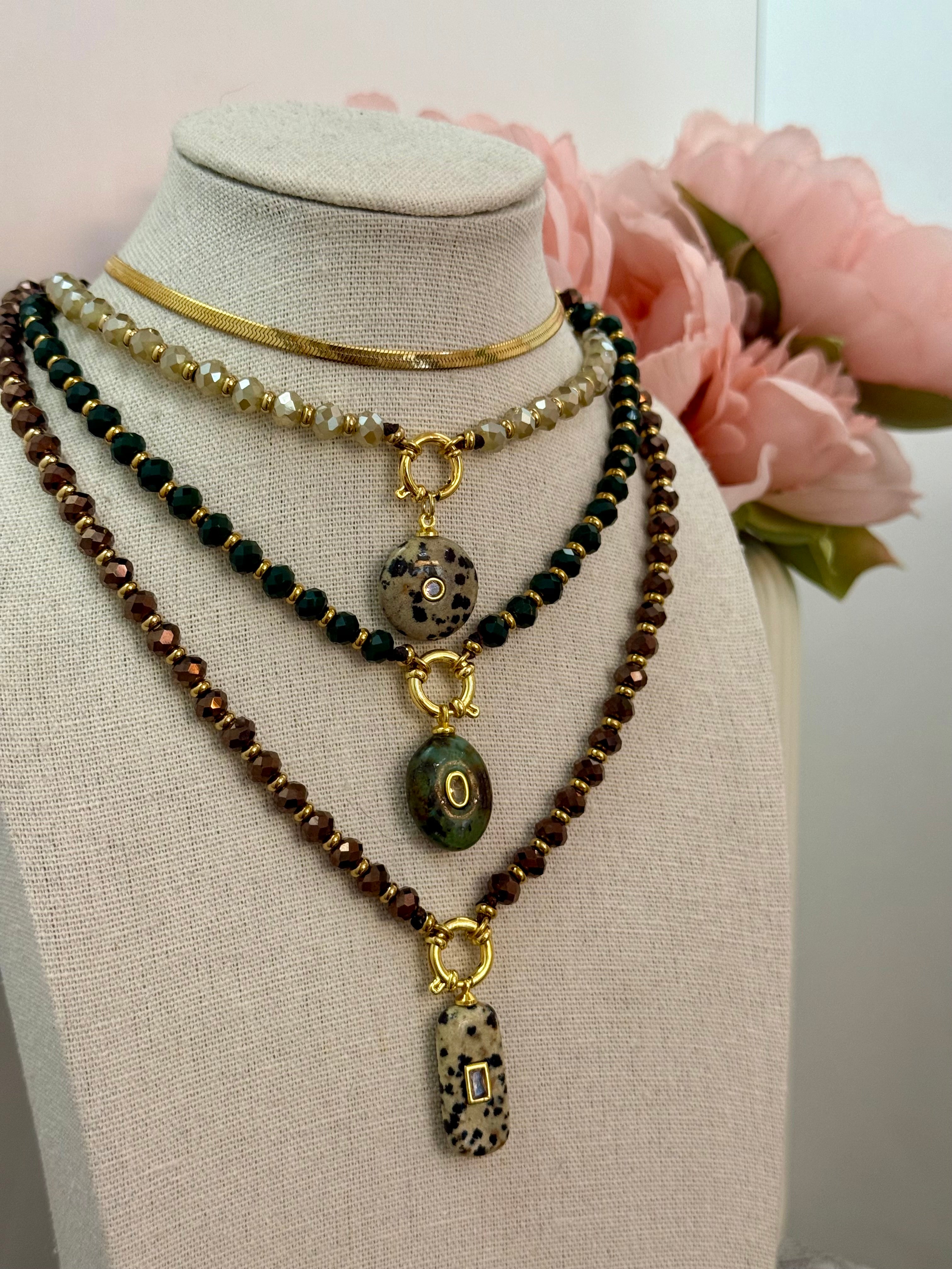 Collana Autunno | più colori