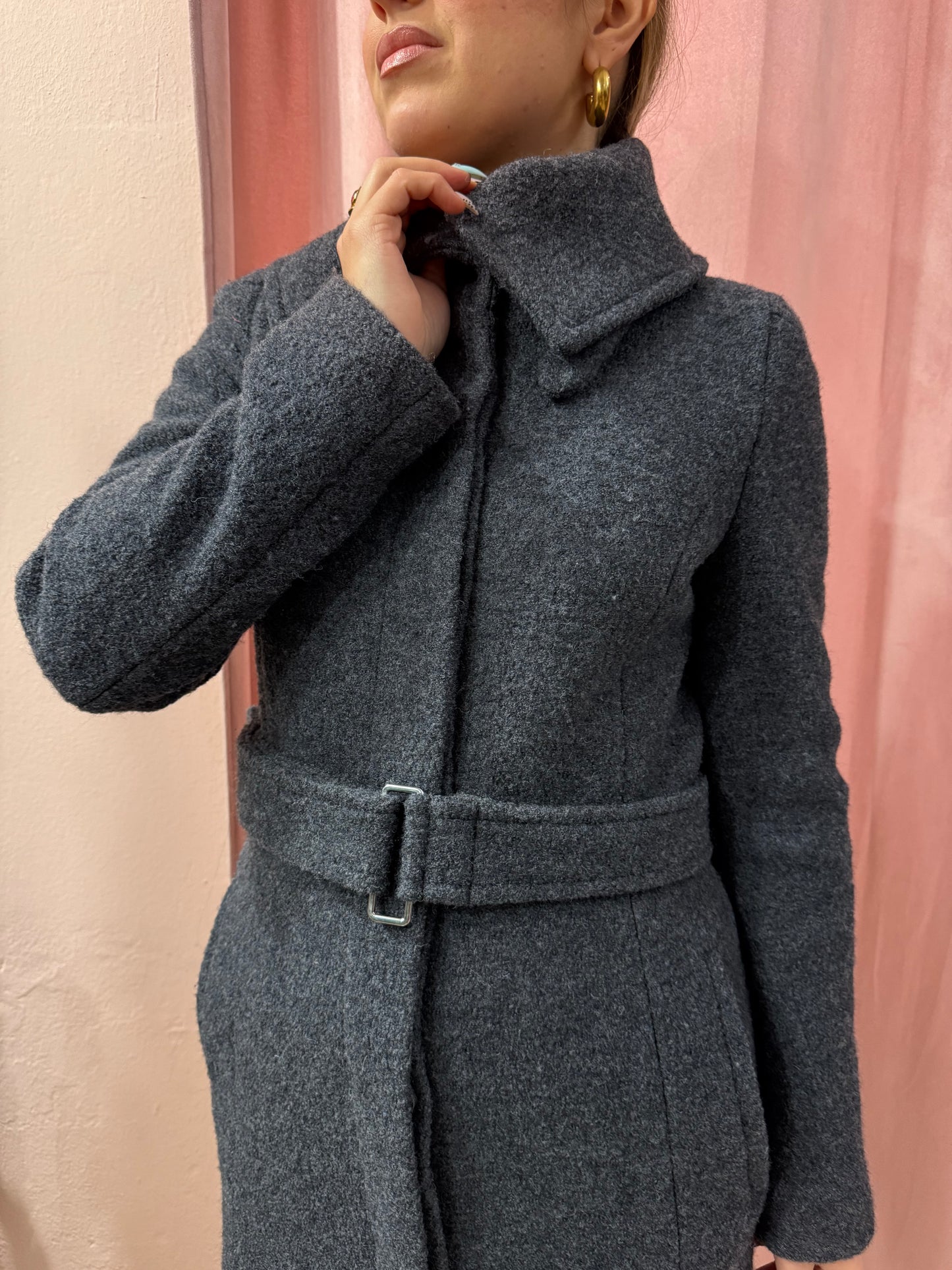 Cappotto Max&co. in pura lana