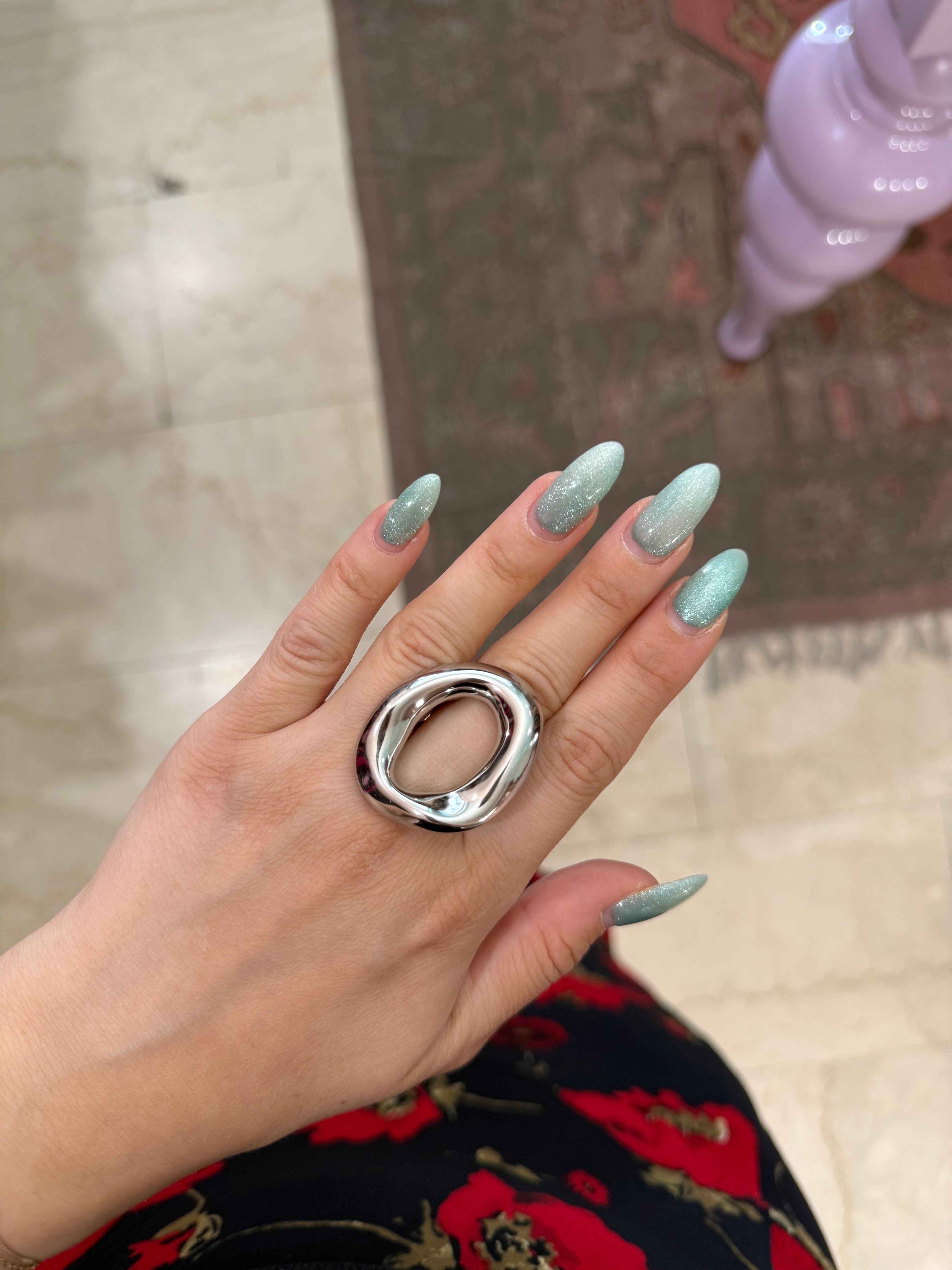 Anello “Oura” big