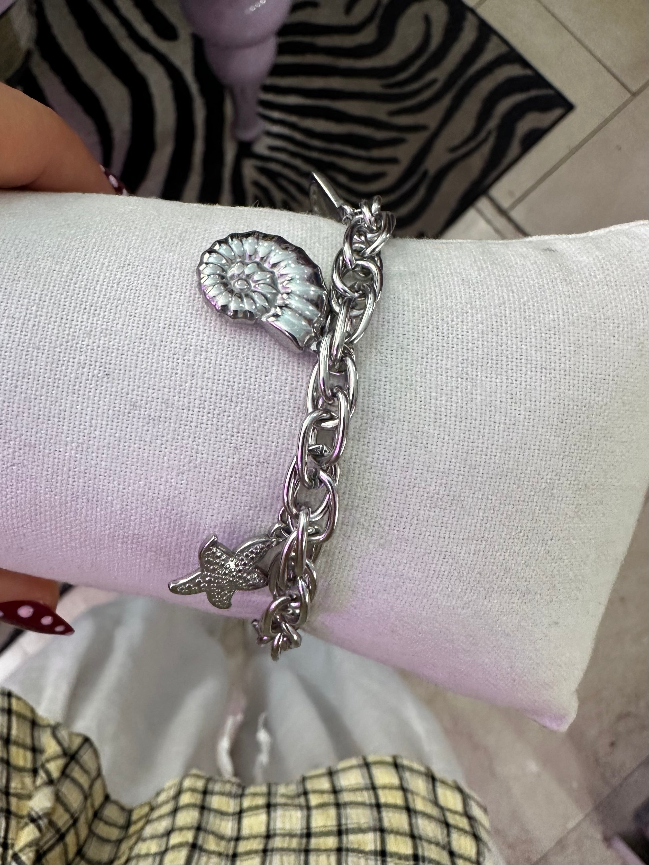 Bracciale Marea only silver