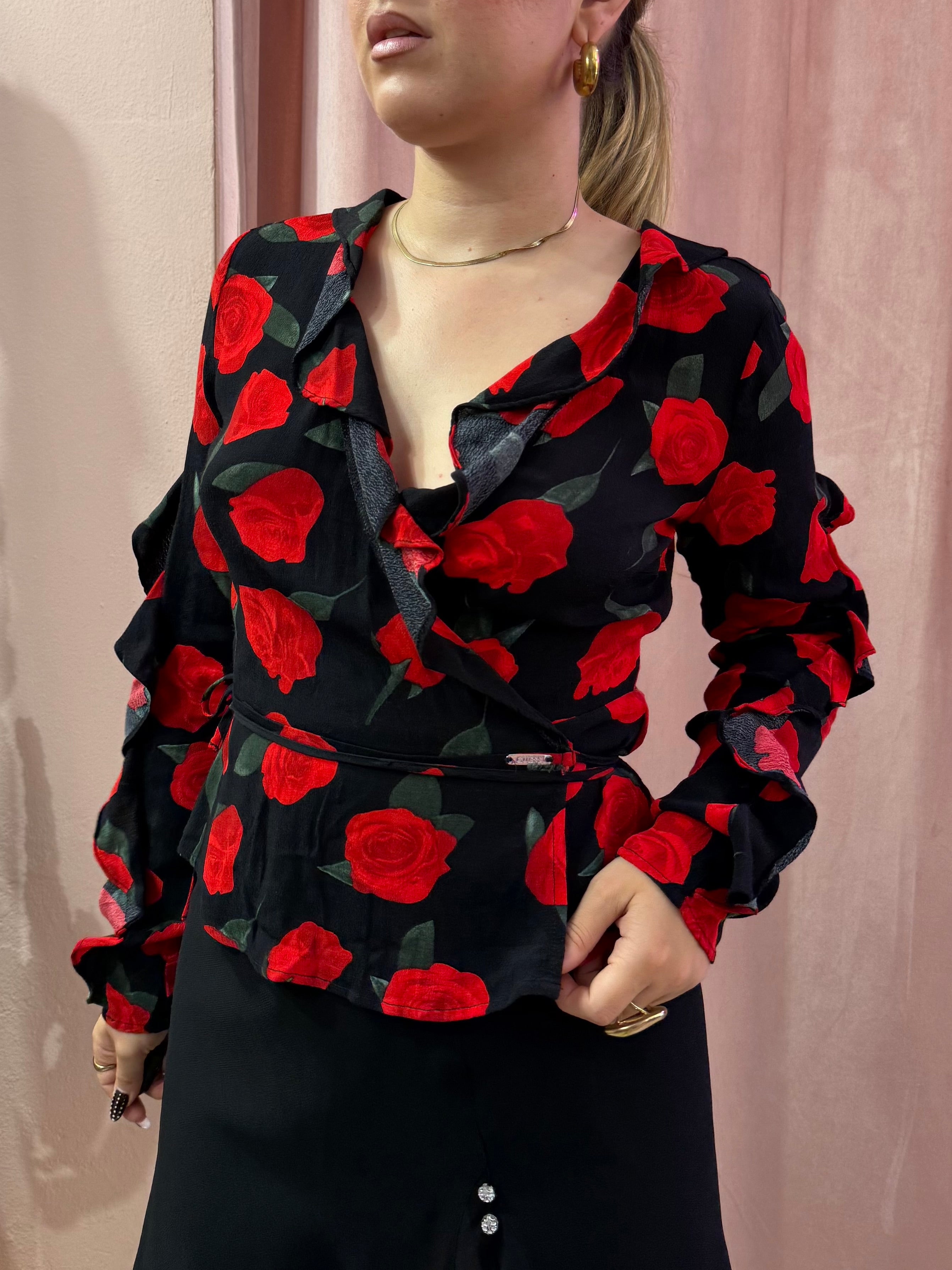Top Guess 00s fantasia rose