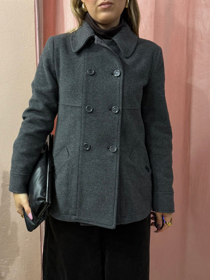 Cappotto Armani in lana