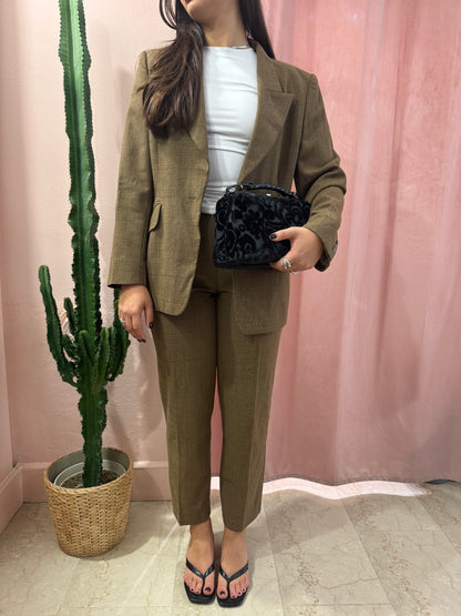 Completo Max Mara Weekend in lana vergine