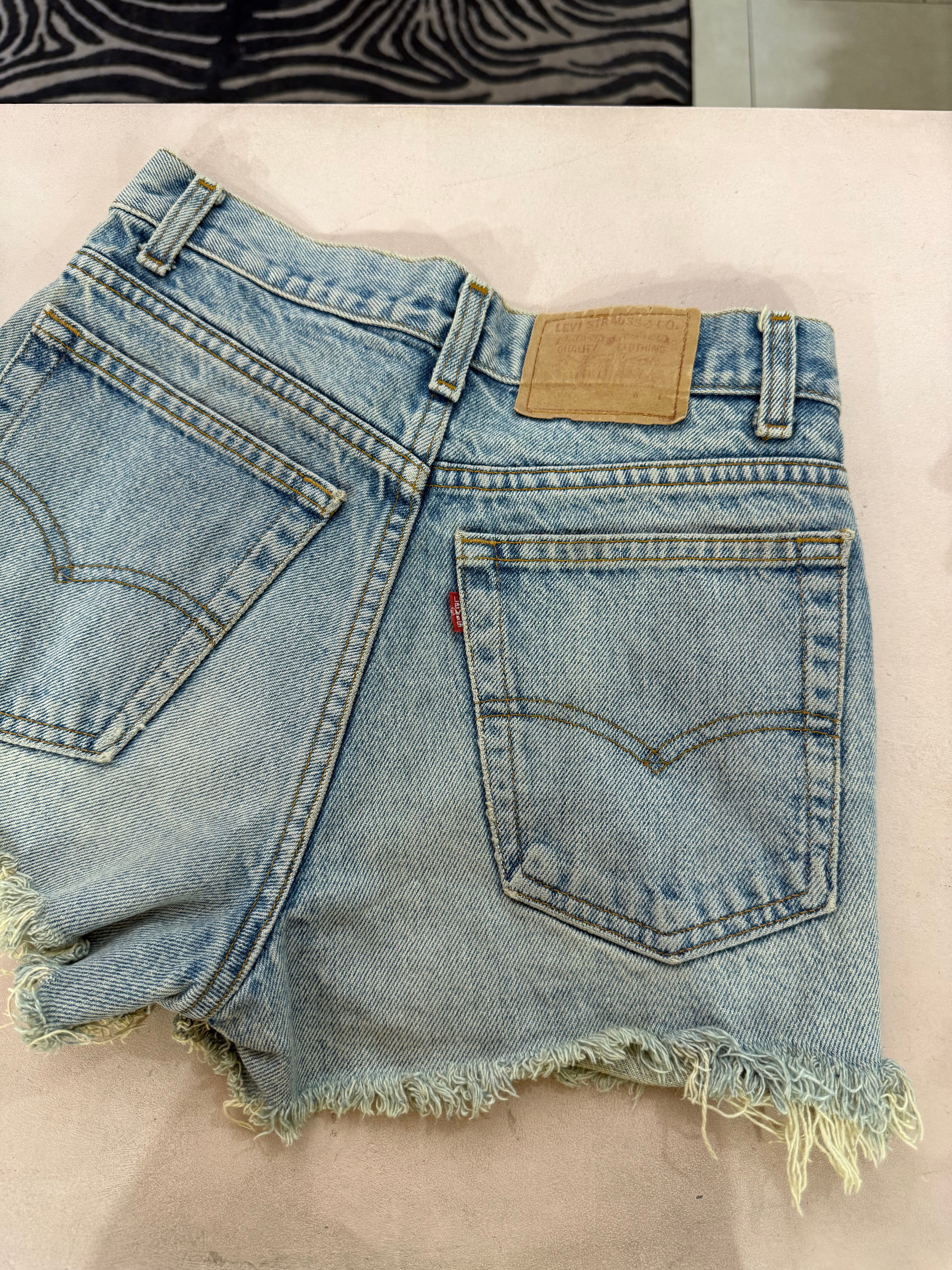 Shorts Levis vintage