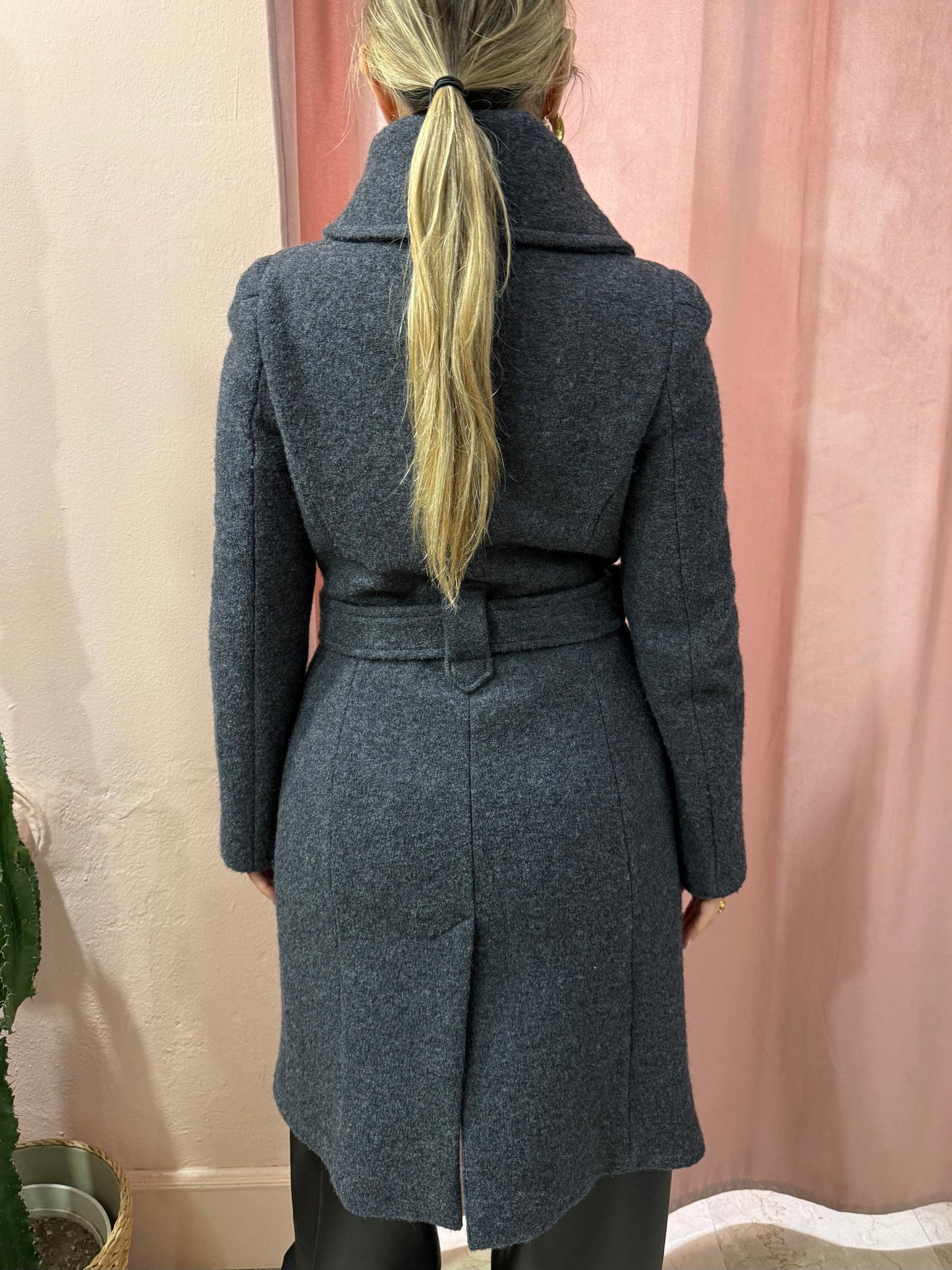 Cappotto Max&co. in pura lana