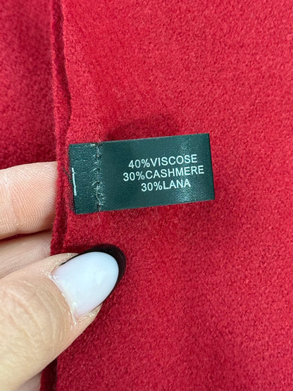 Sciarpa lana e cashmere - più colori