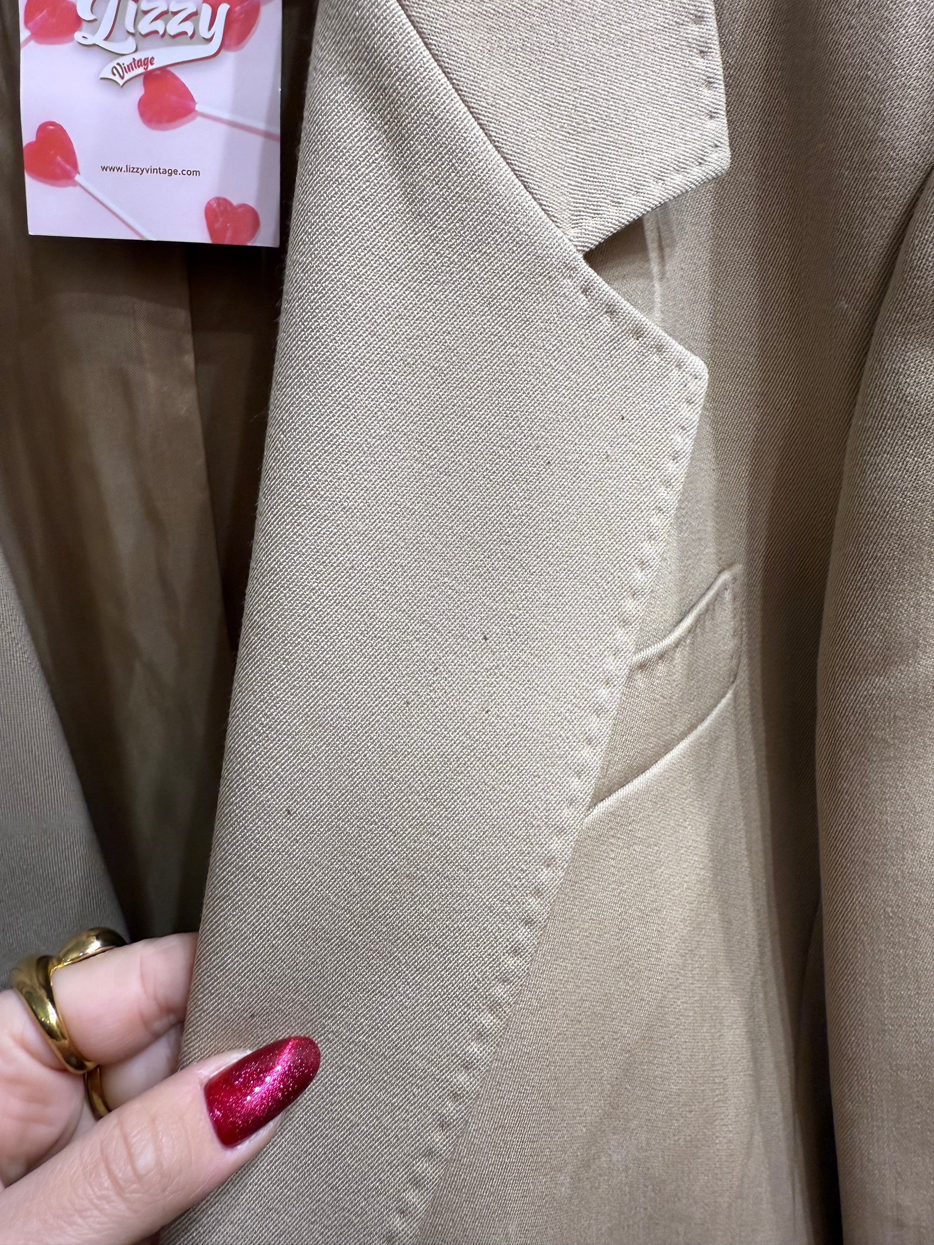 Blazer Max Mara in lana