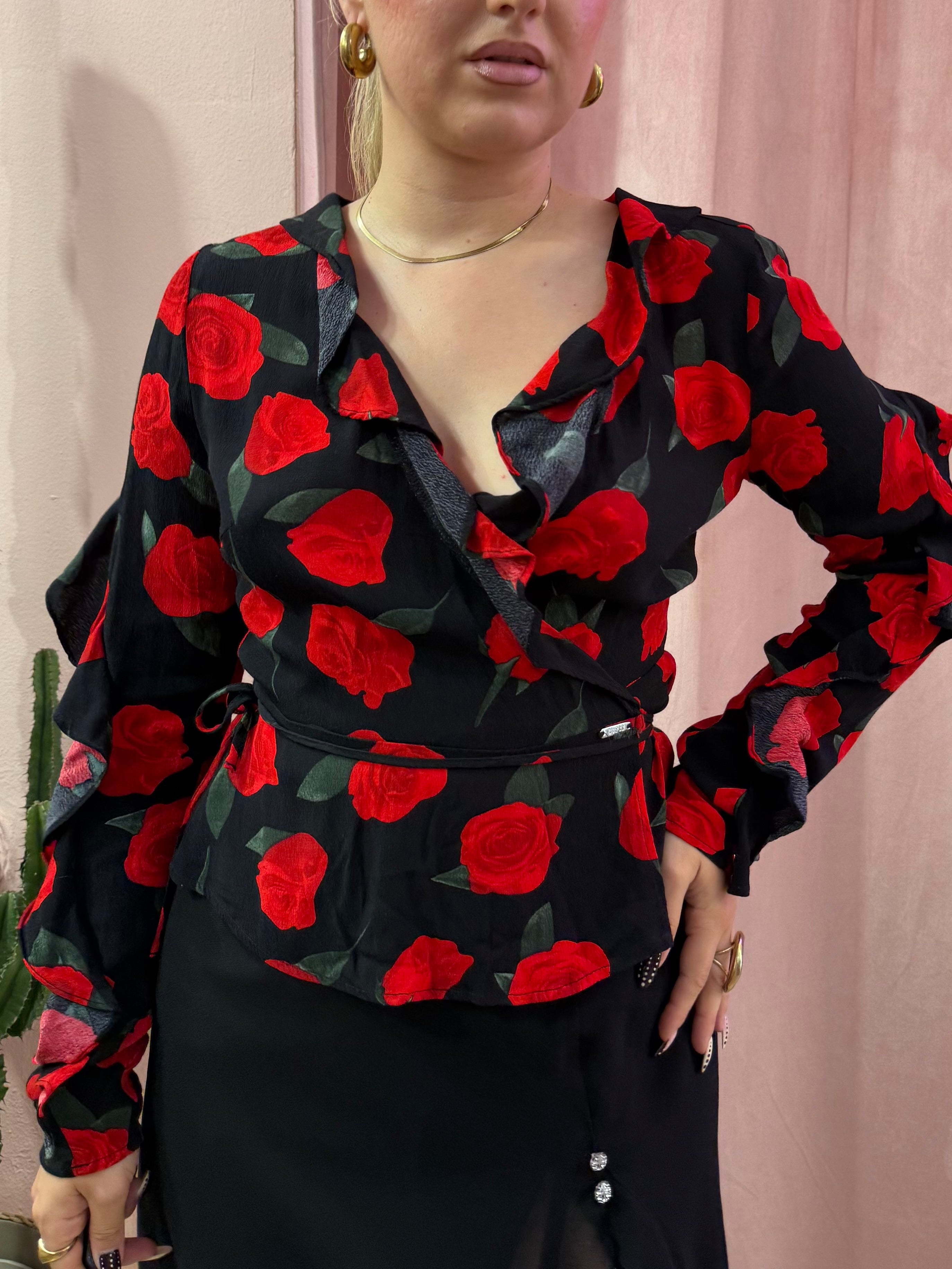 Top Guess 00s fantasia rose