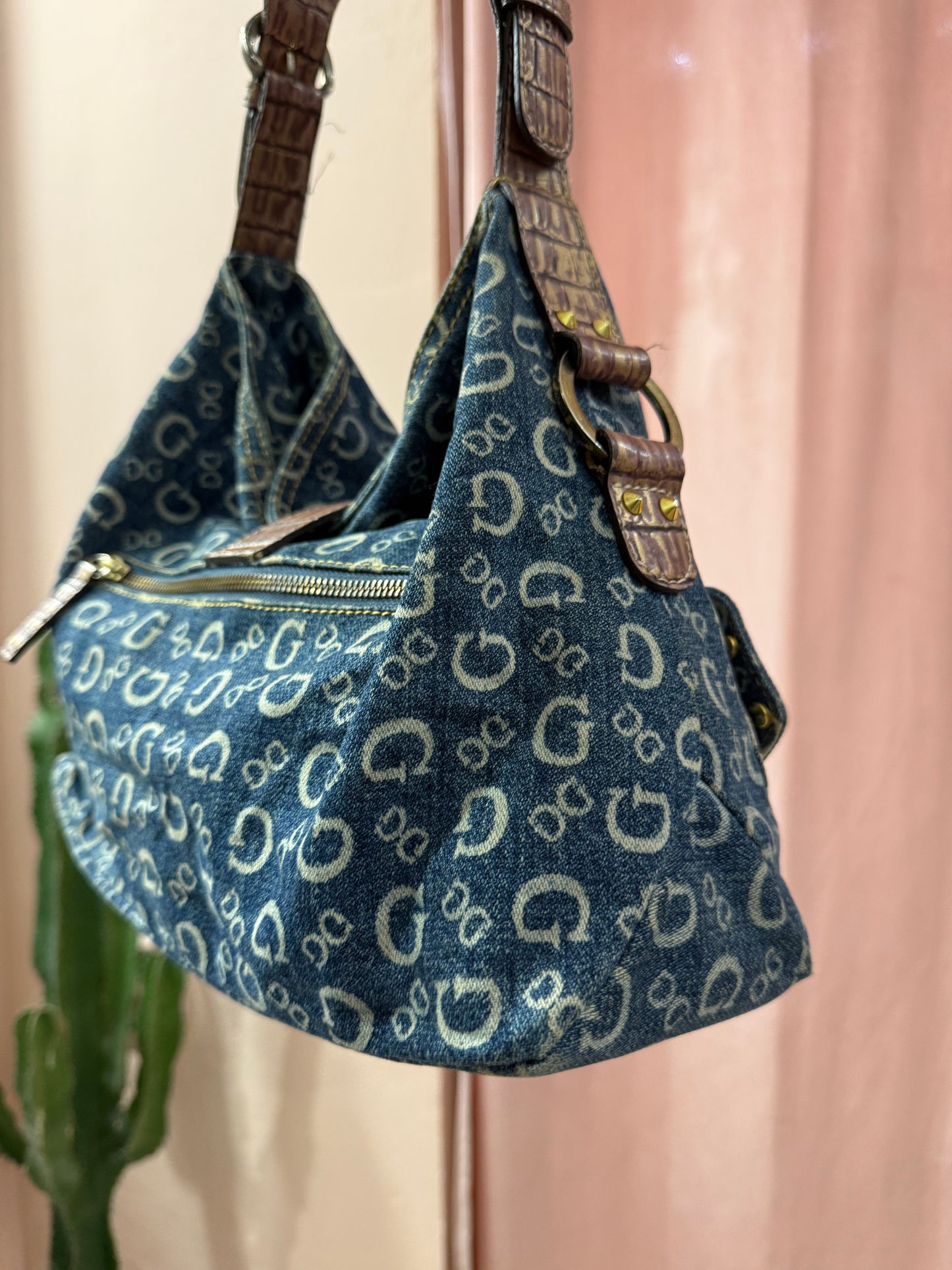 Borsa Guess 2000 in denim