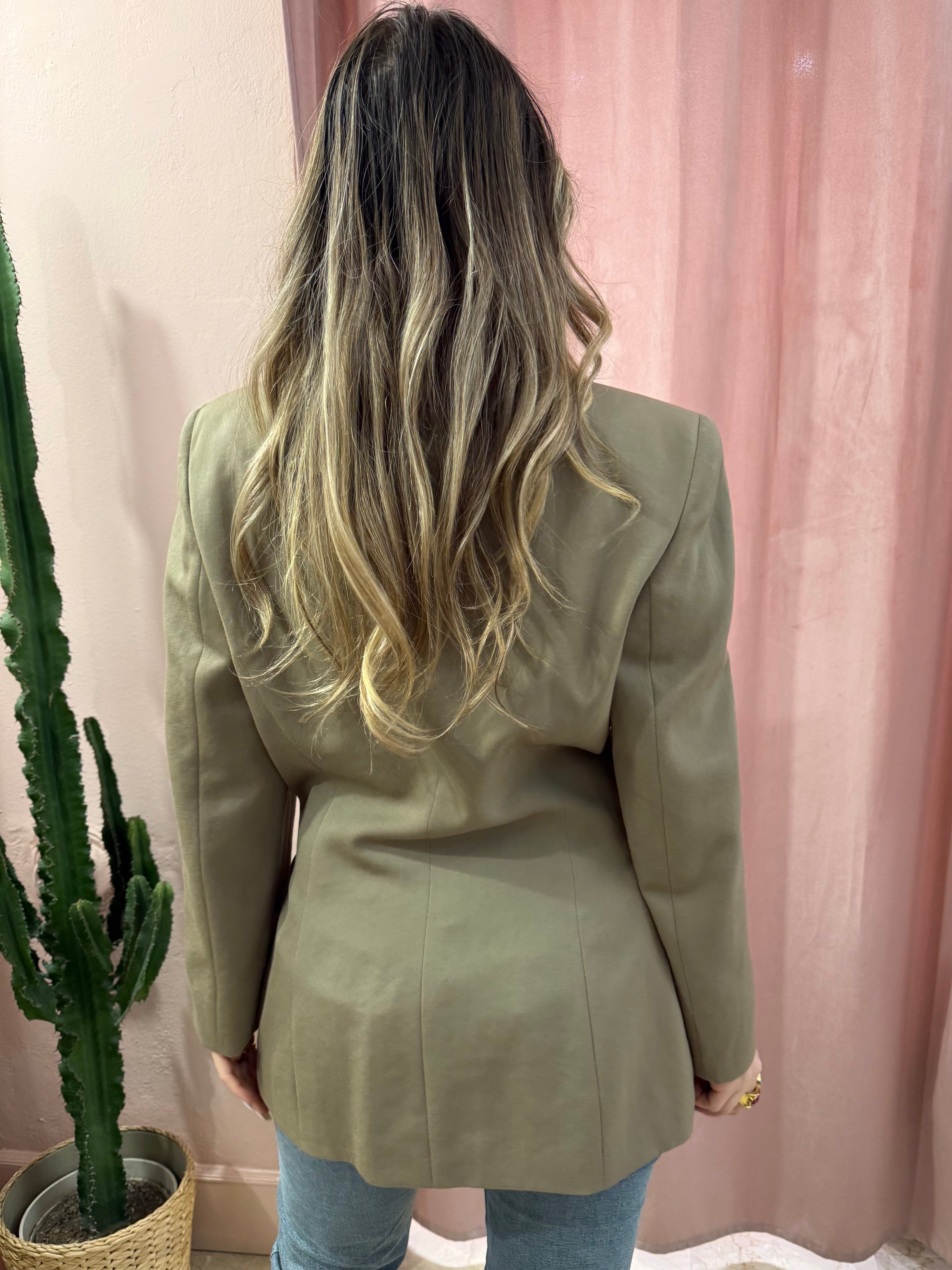 Blazer Iceberg “to be or not to be”