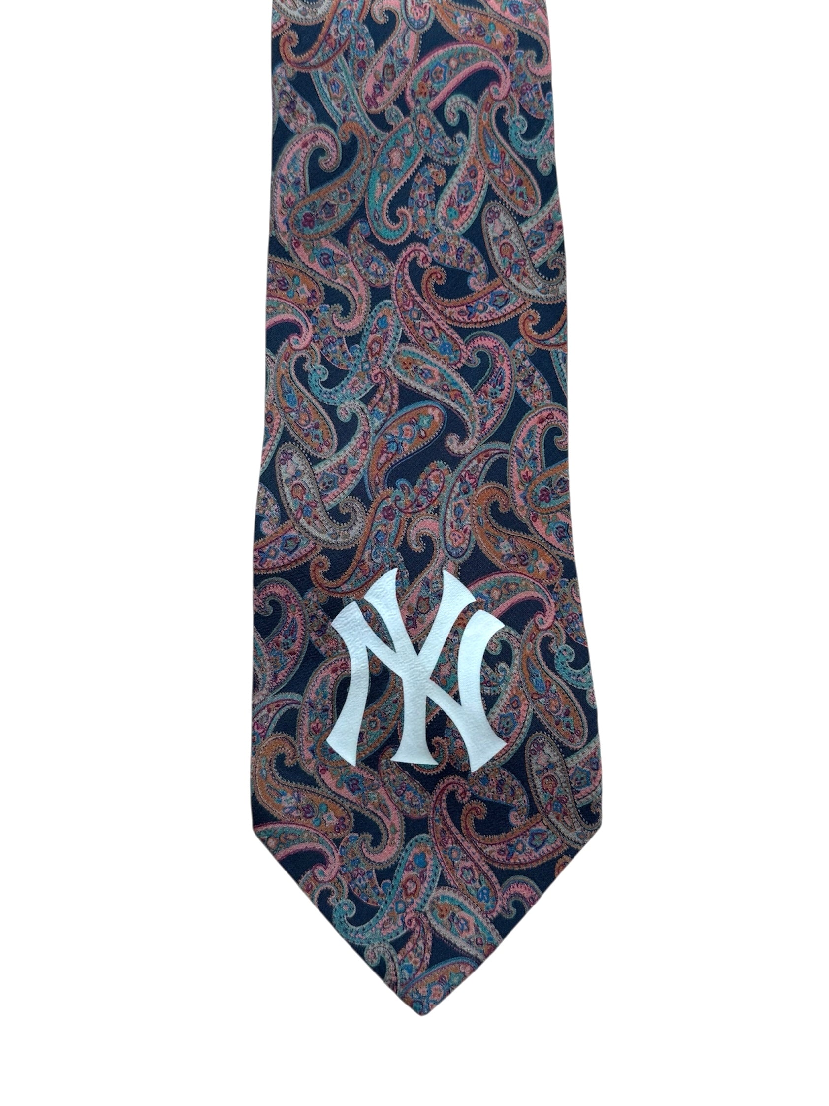 Cravatta New Yankees paisley