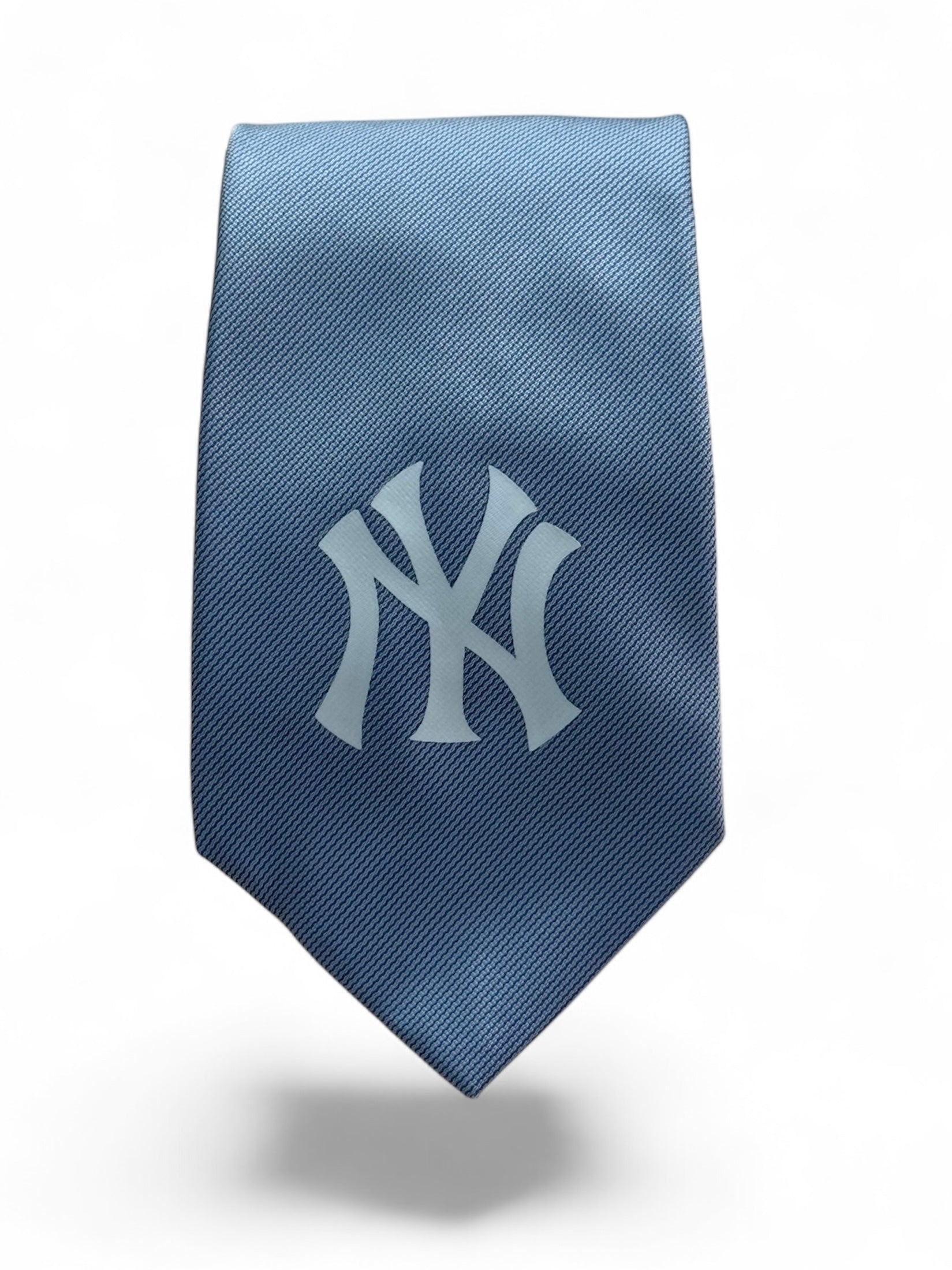 Cravatta New Yankees azzurra