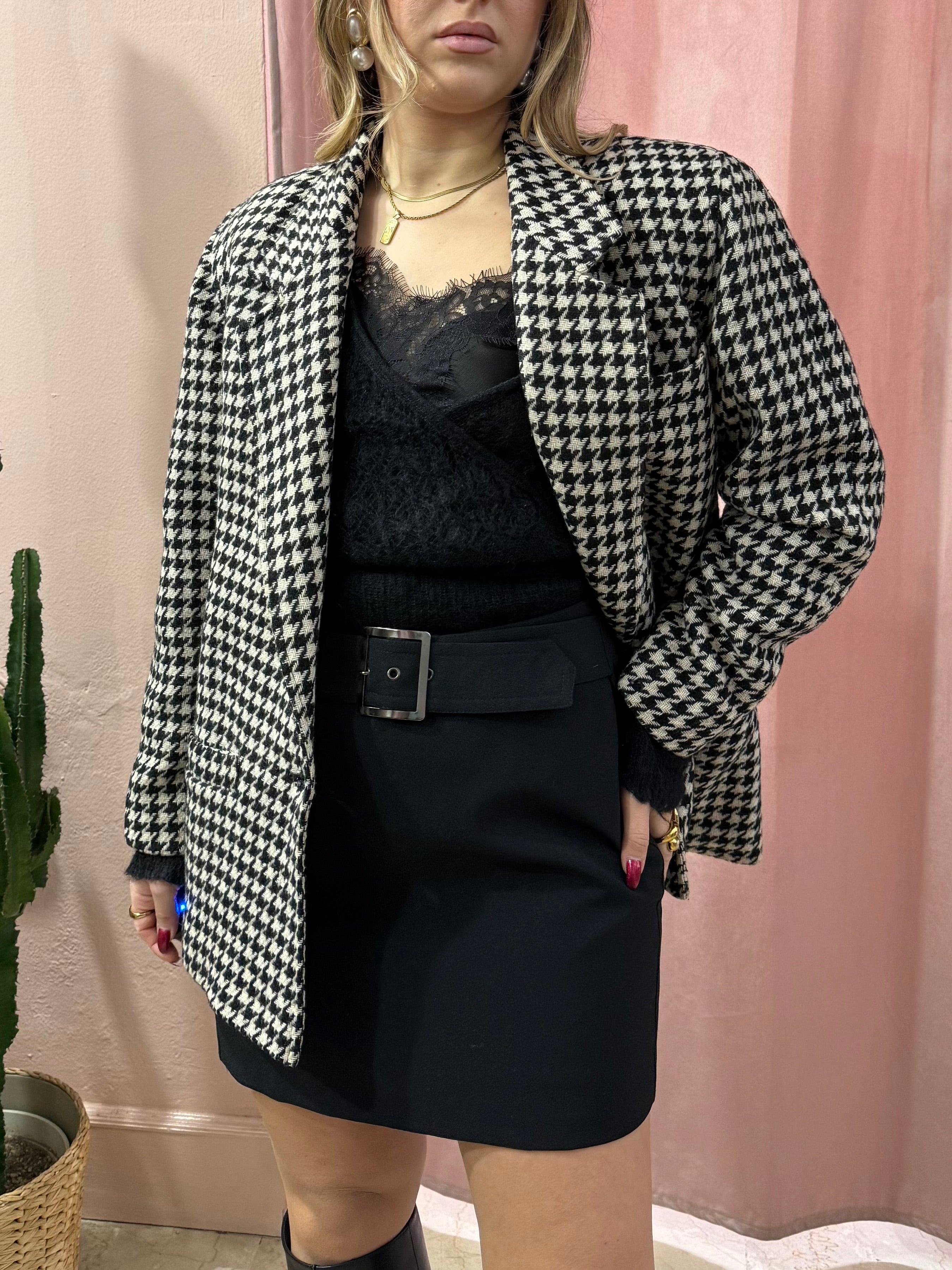 Minigonna 00s con cinturino