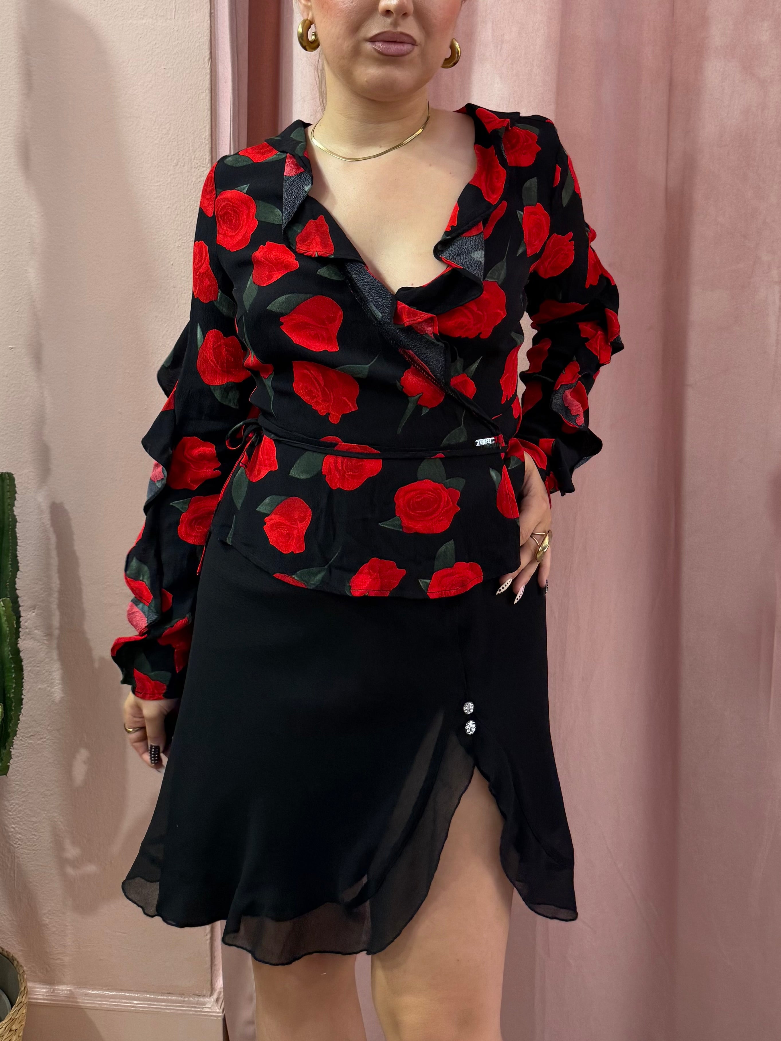 Top Guess 00s fantasia rose