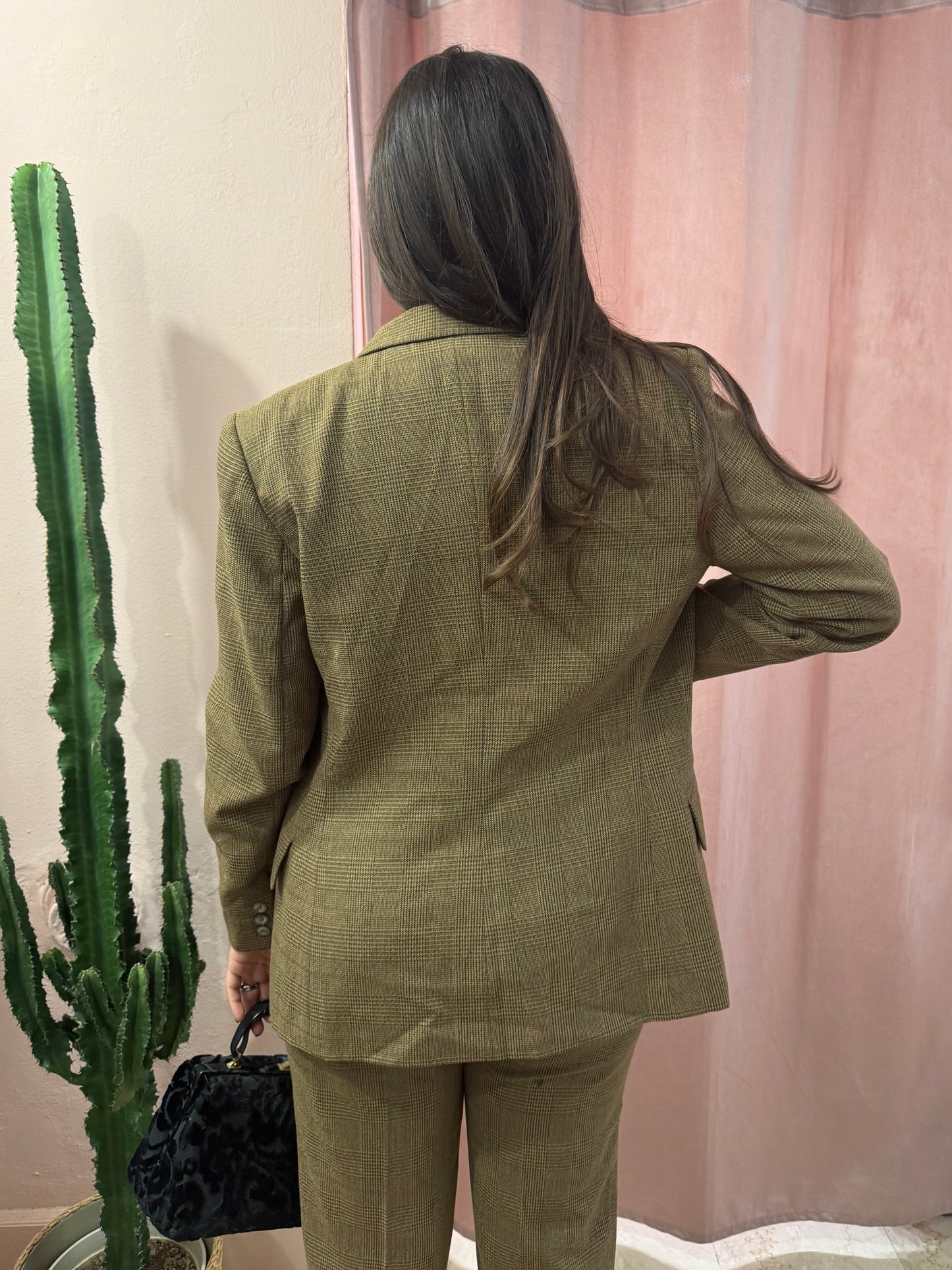 Completo Max Mara Weekend in lana vergine