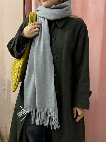 Sciarpa lana e cashmere - più colori
