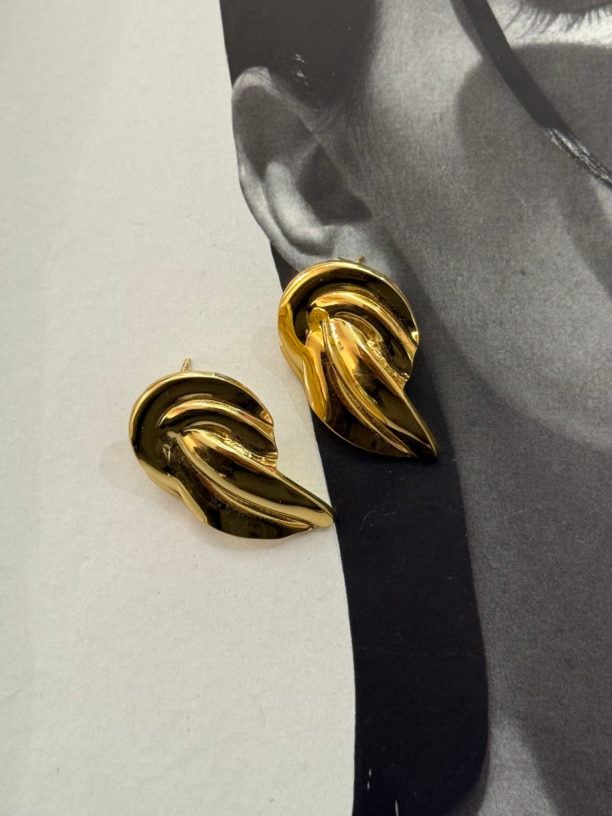 Orecchini “Eclisse”