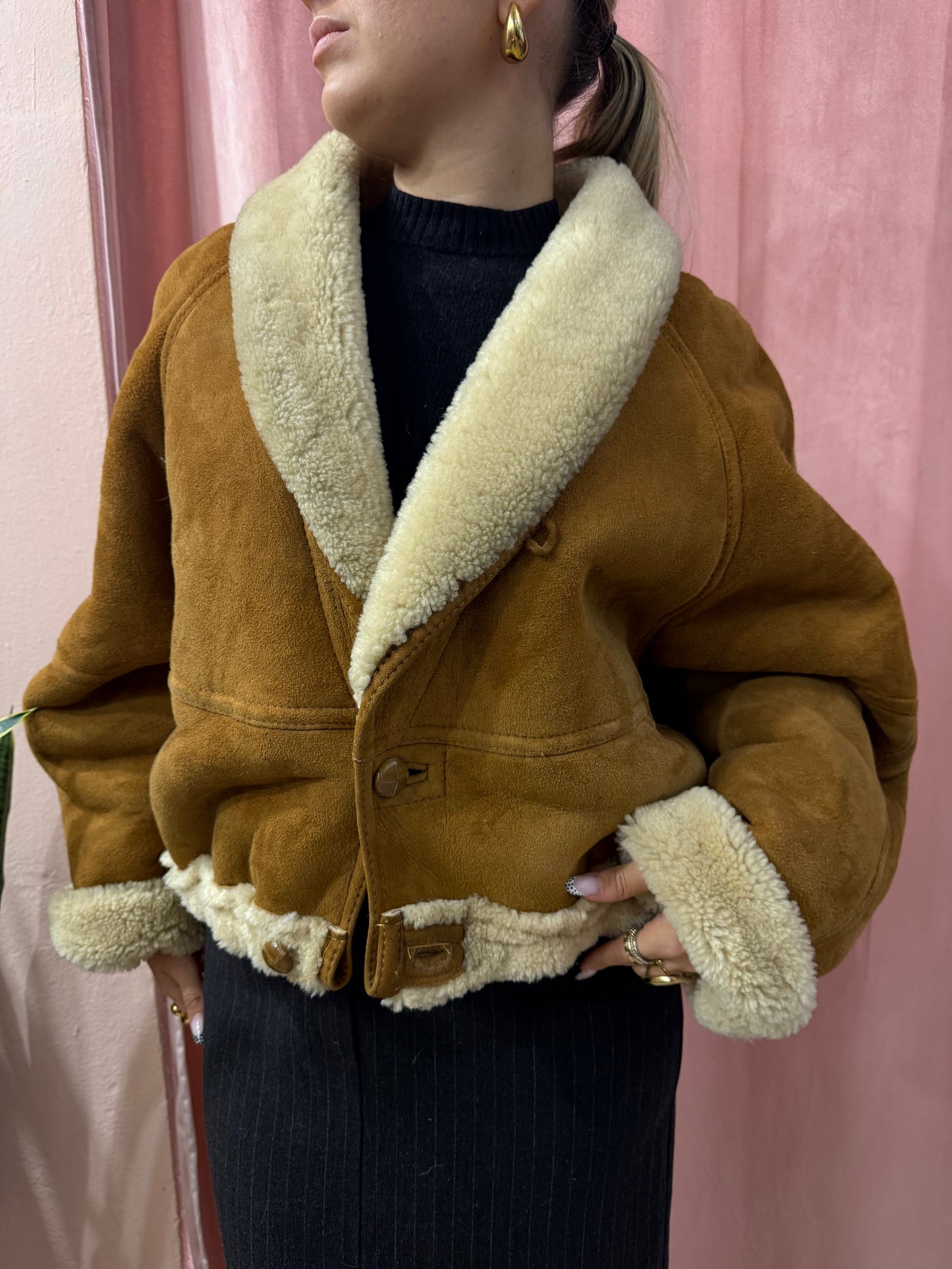 Montone vintage crop