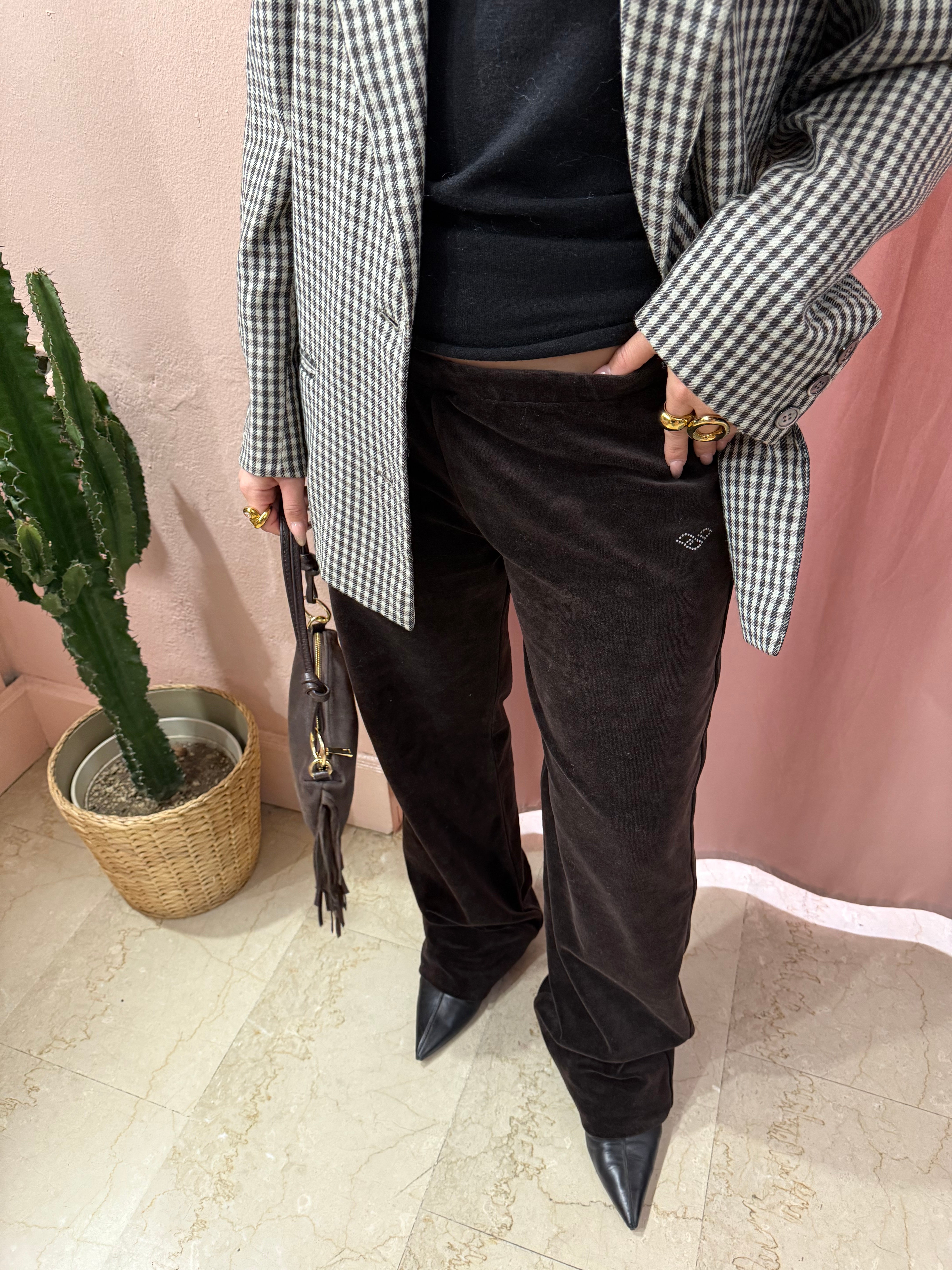 Pantalone morbido 00s