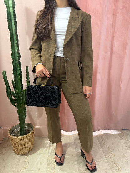 Completo Max Mara Weekend in lana vergine