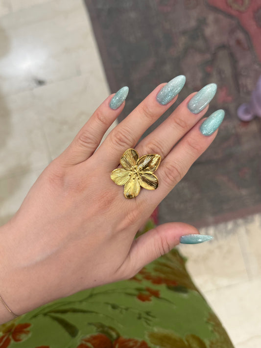Anello “Fiore” big