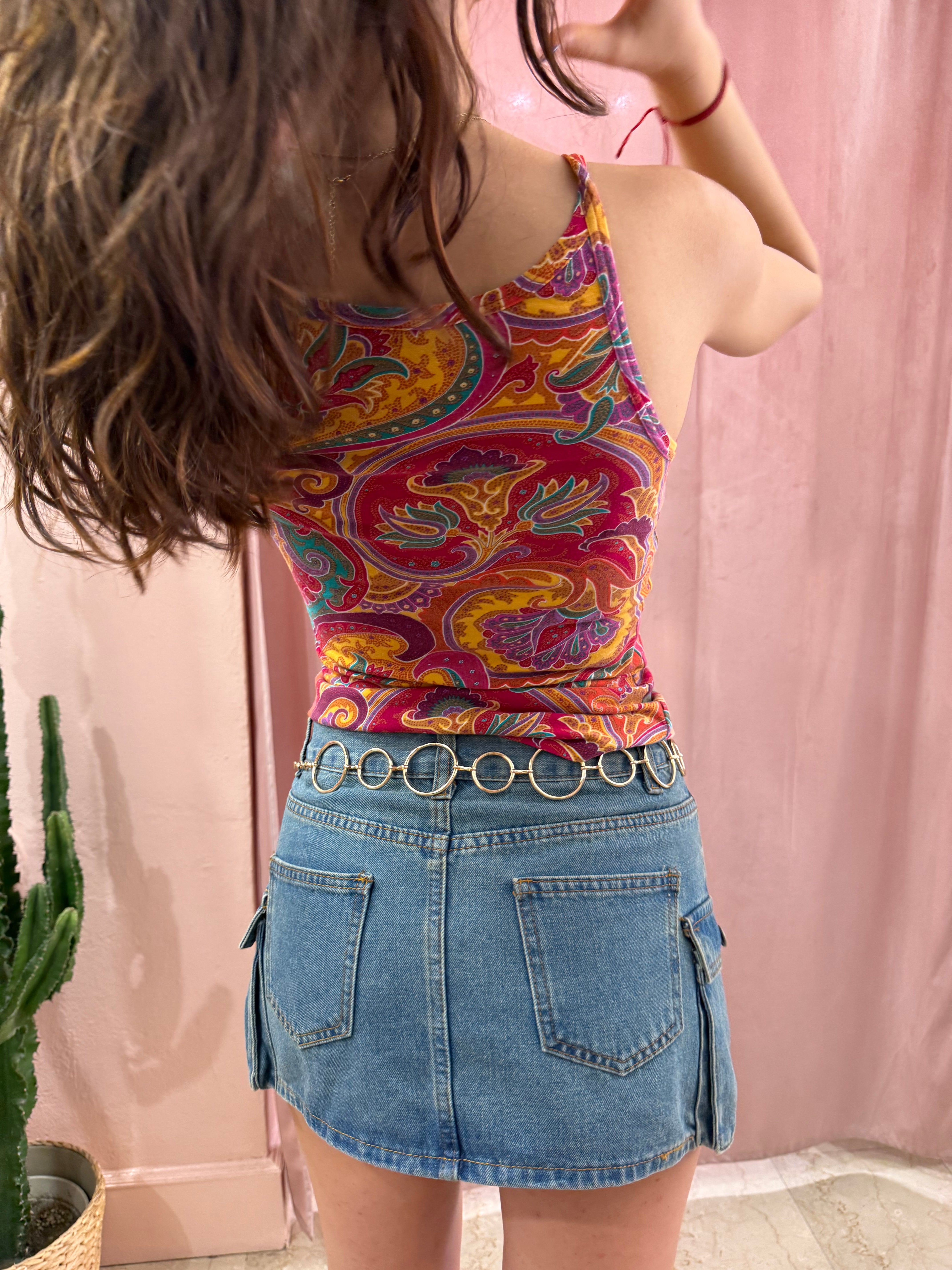 Top Etro in fantasia
