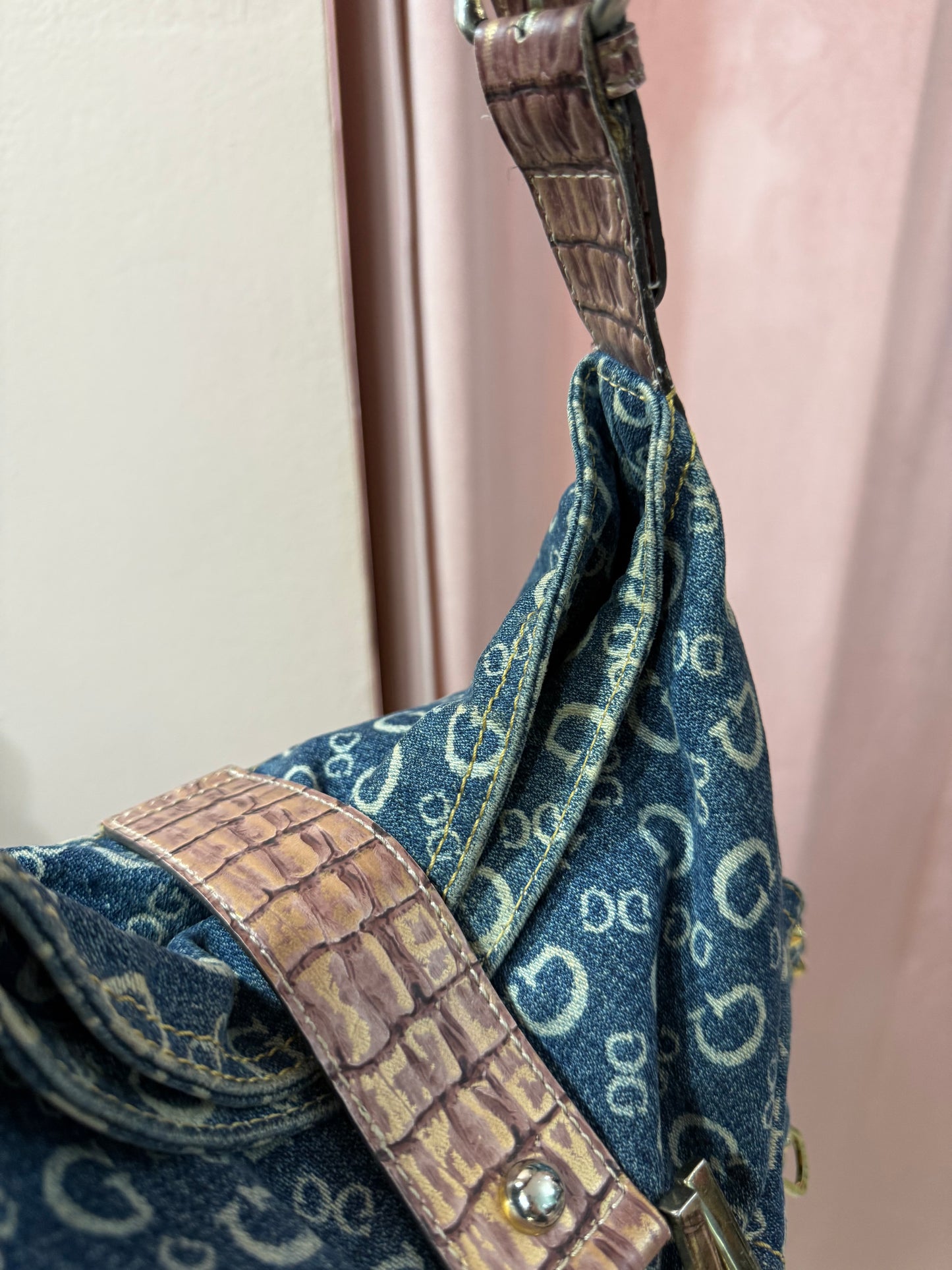 Borsa Guess 2000 in denim