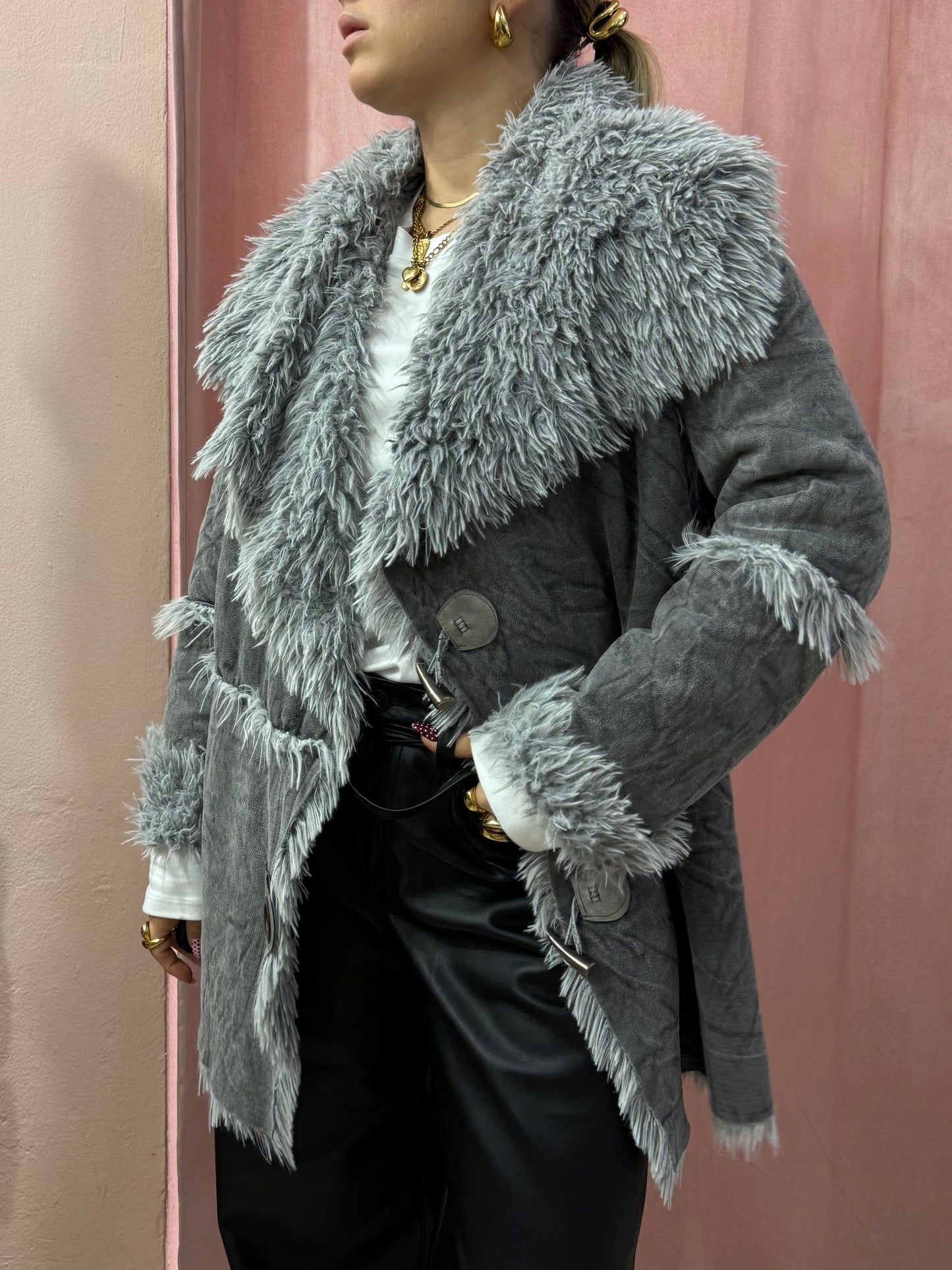 Montone 00s ghiaccio