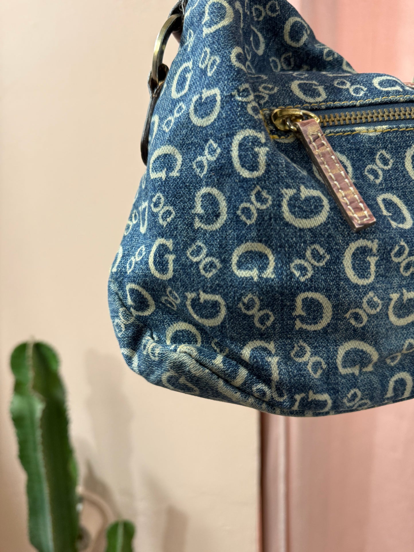 Borsa Guess 2000 in denim