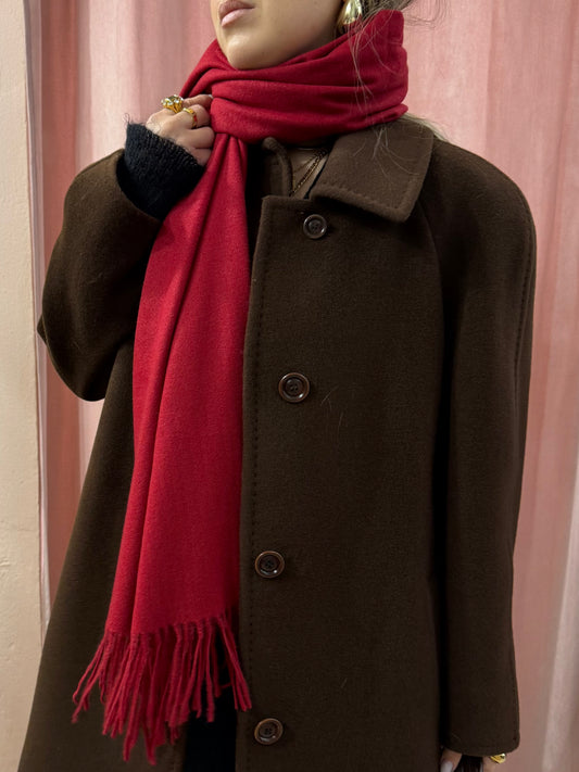 Sciarpa più colori - lana e cashmere