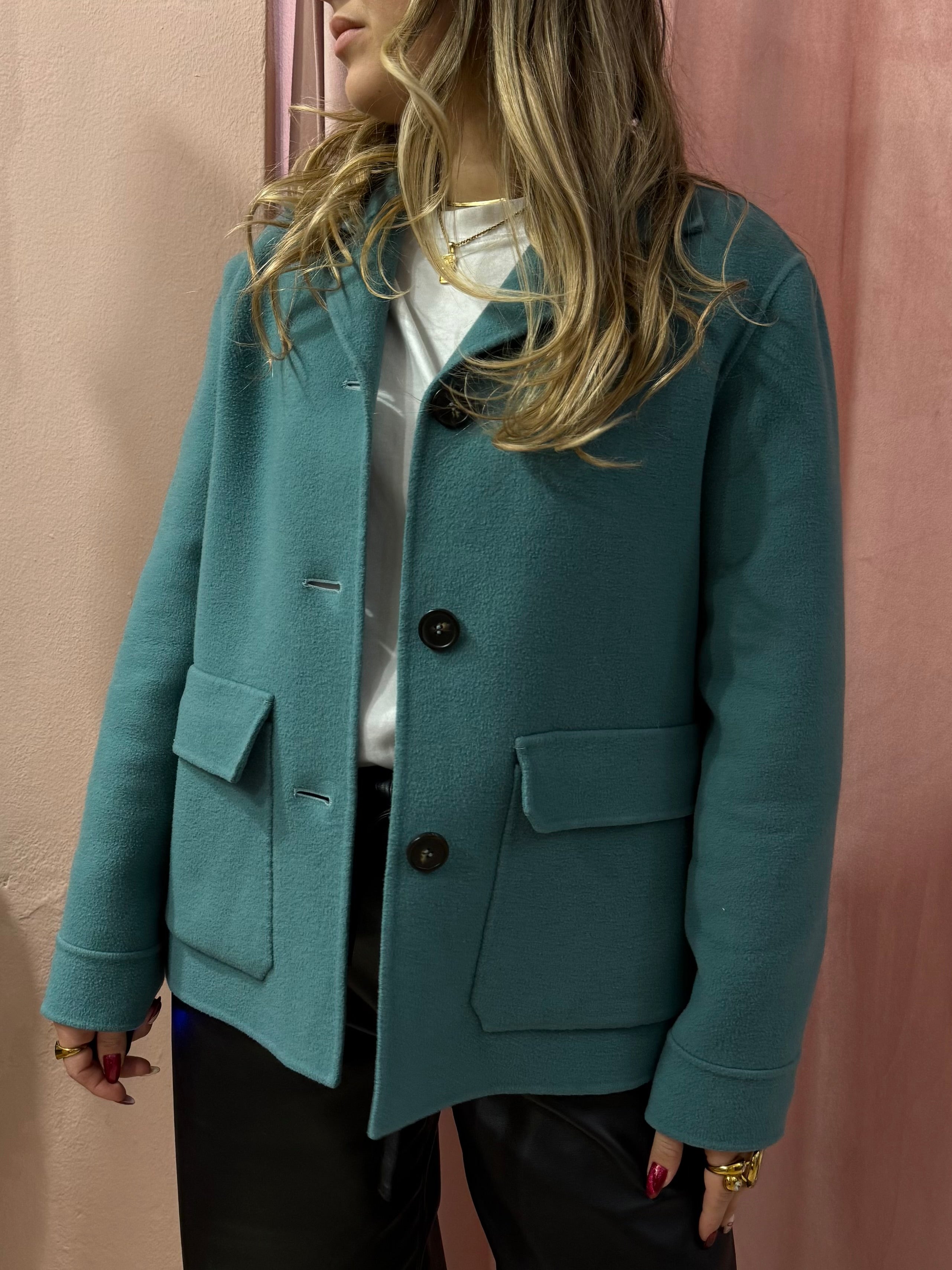 Cappotto corto Max Mara Weekend