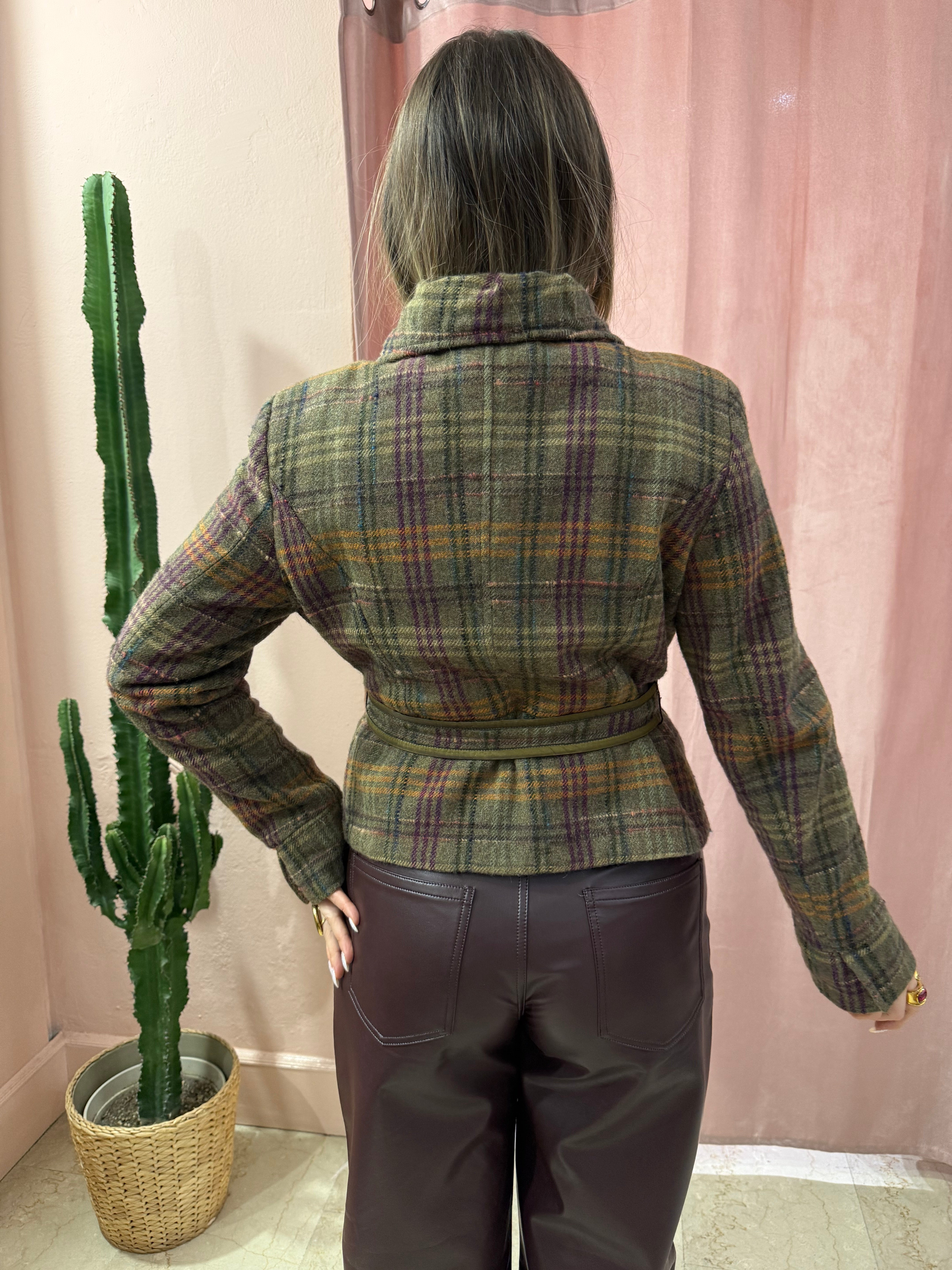 Cappotto corto Intrend in lana