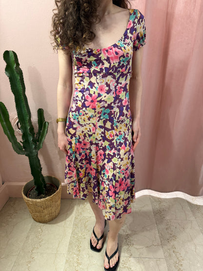 Vestito Max&Co. in fantasia fiori