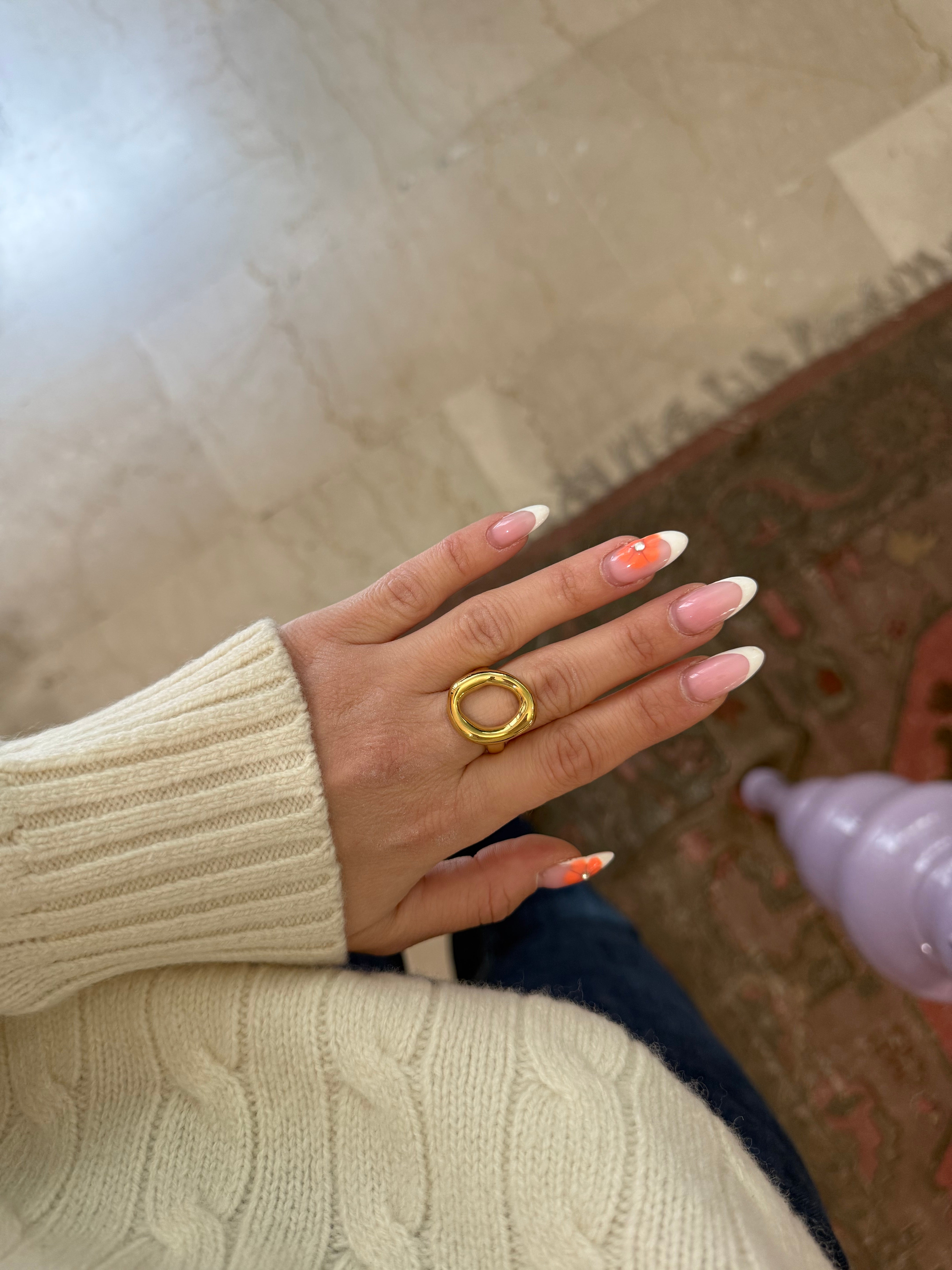 Anello “Oura” small