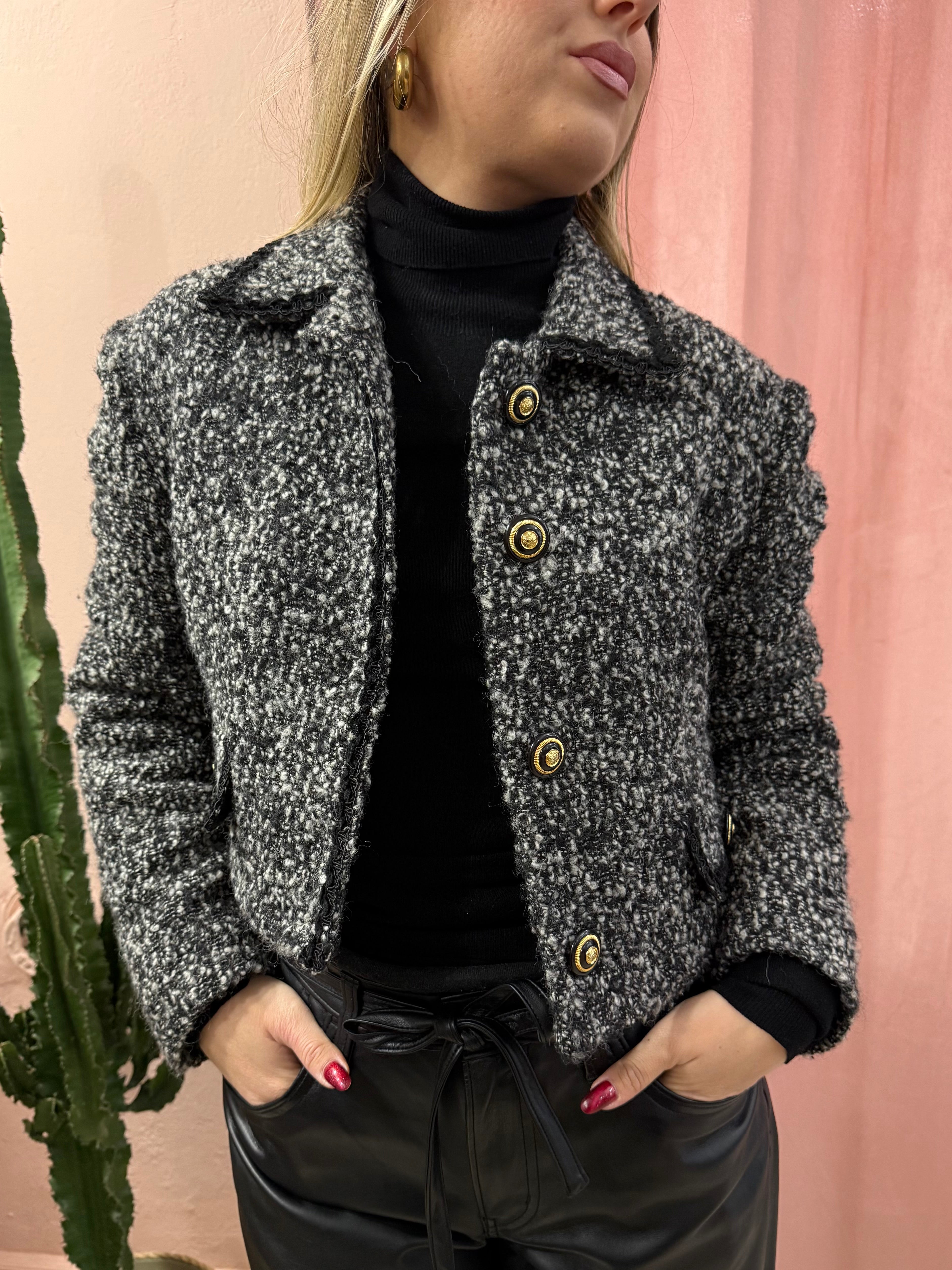 Blazer modello Chanel