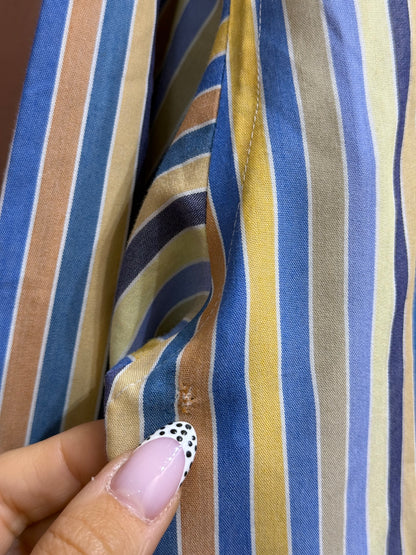 Camicia Ralph Lauren con voulant
