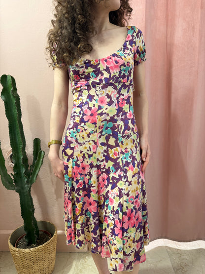 Vestito Max&Co. in fantasia fiori