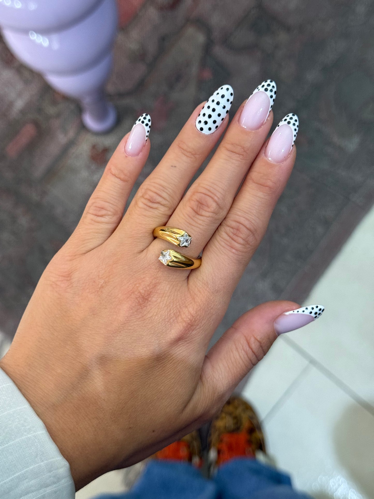 Anello “Stella”