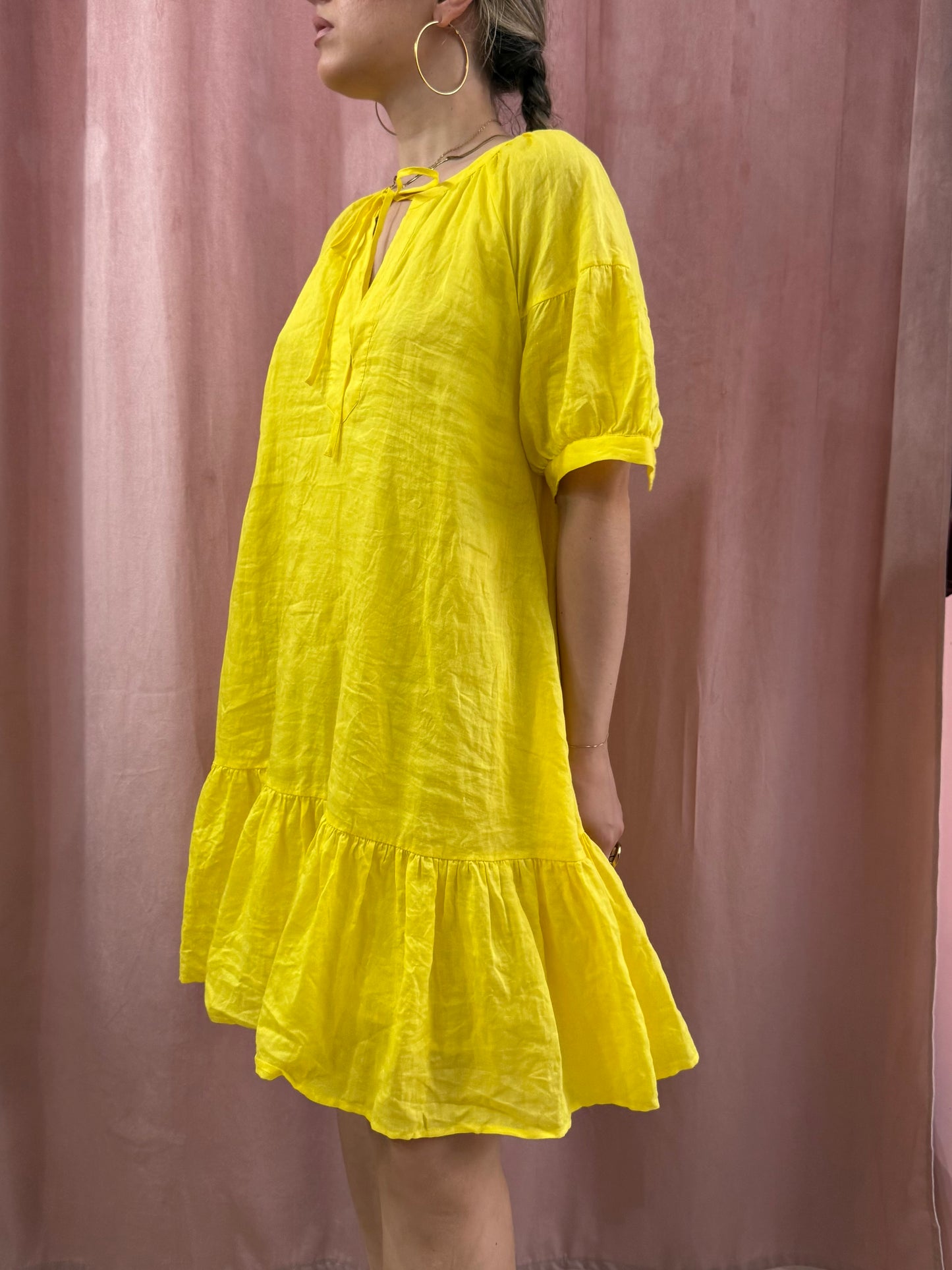 Vestito Max&co. giallo