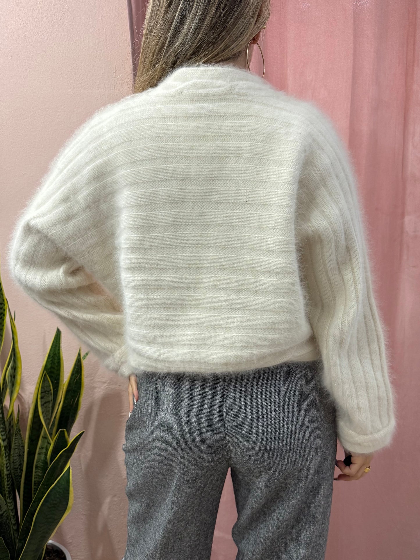 Cardigan Luisa Spagnoli “nuvola”