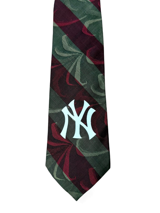 Cravatta New Yankees a righe