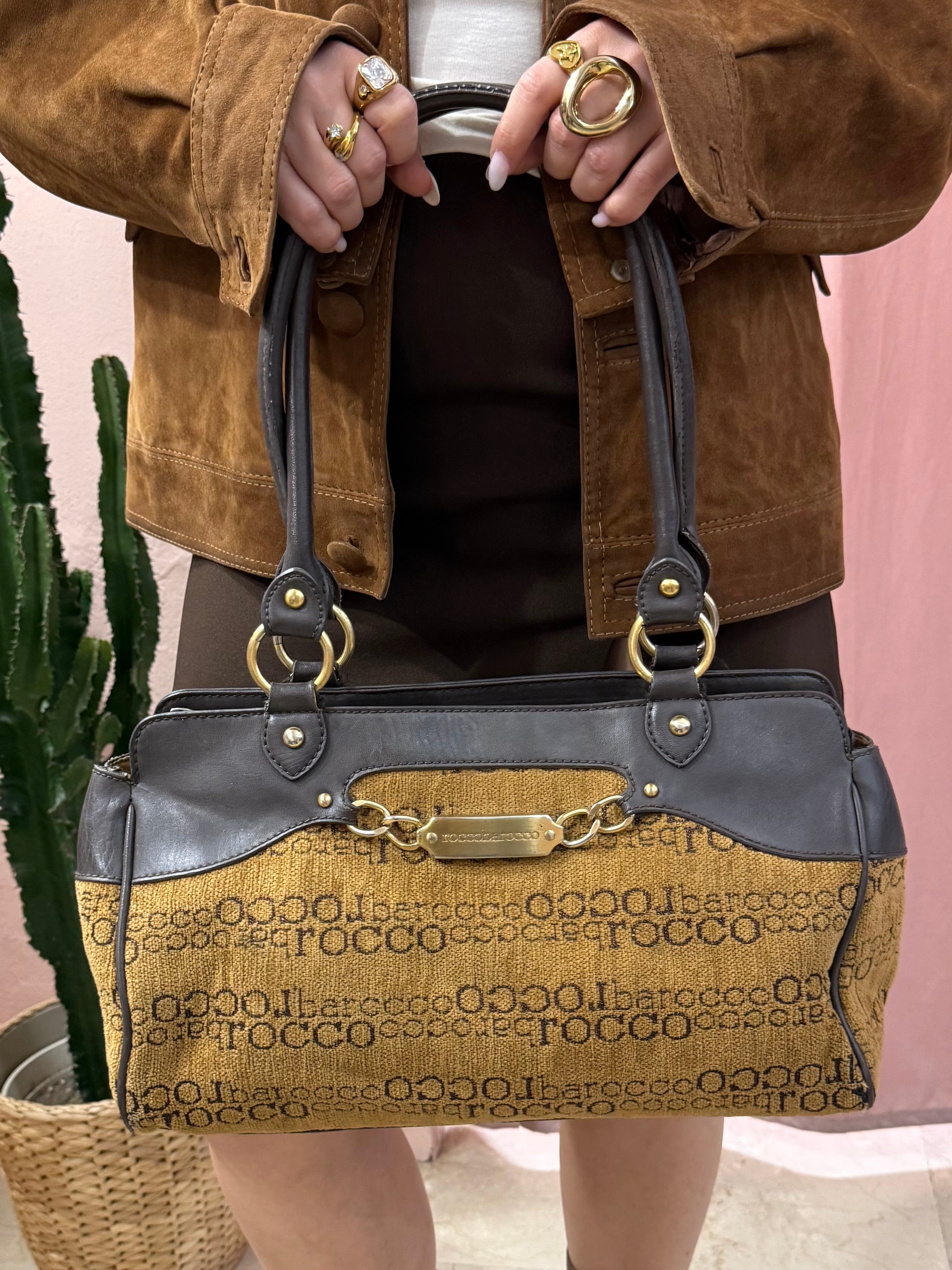 Borsa 2000s roccobarocco