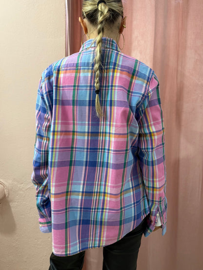 Camicia Ralph Lauren a quadri
