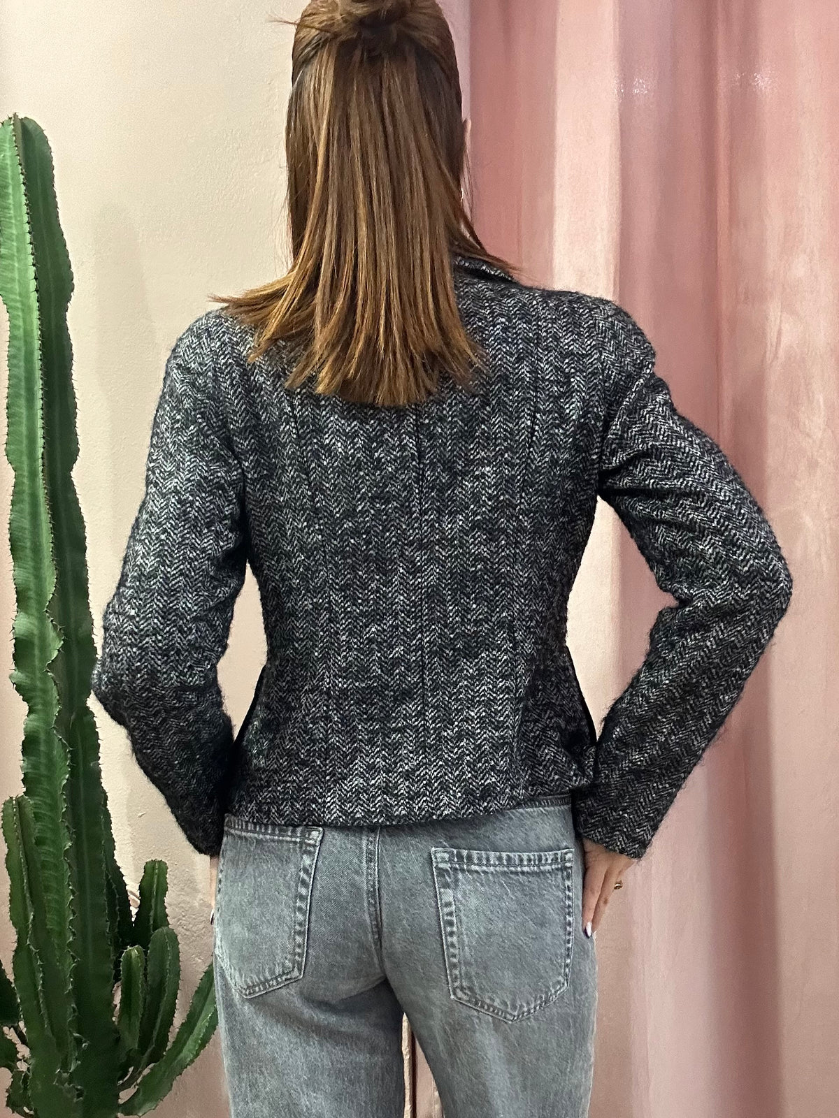 Balzer Max Mara lana e mohair
