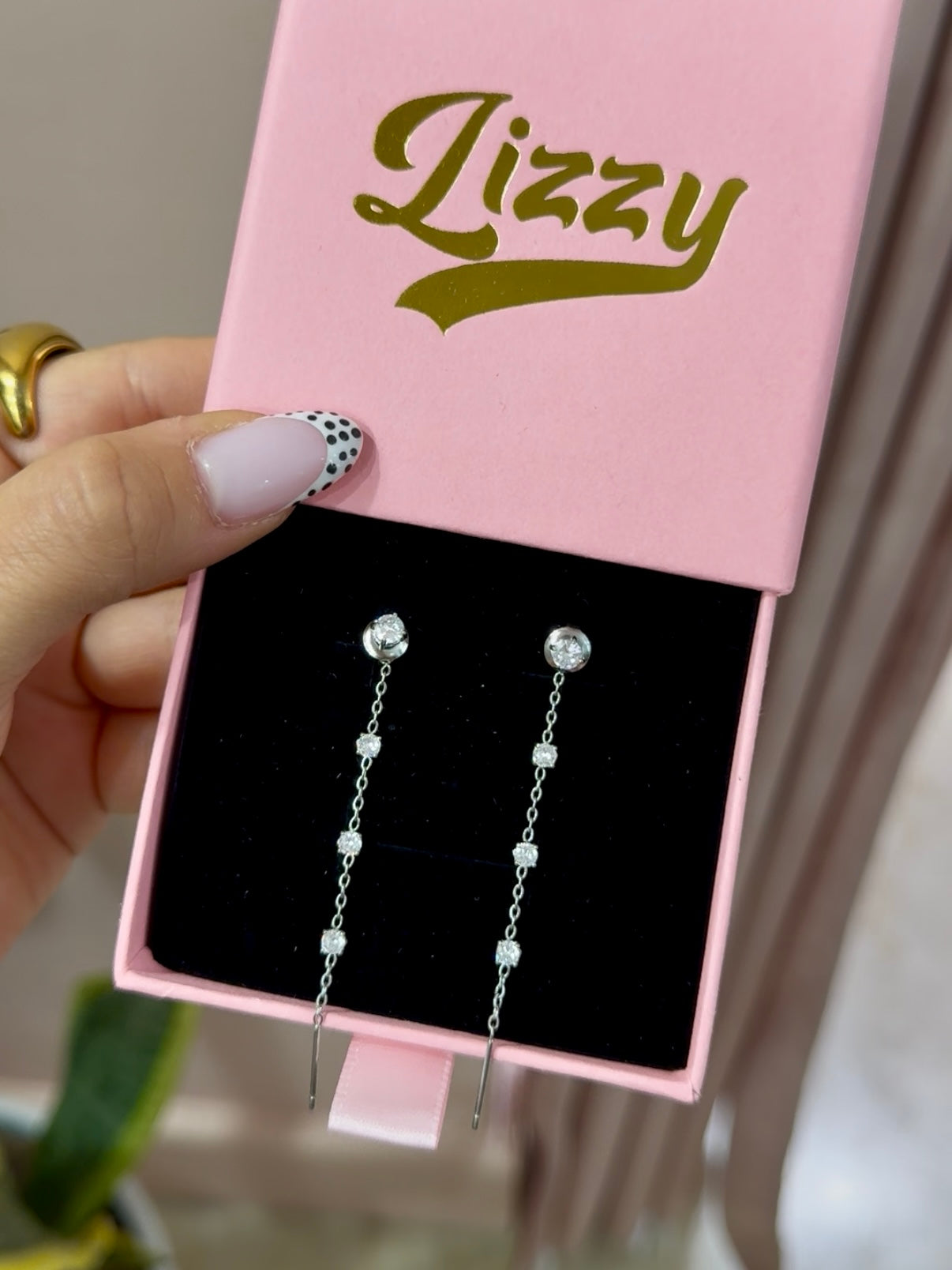 Orecchini Saliscendi Bestseller