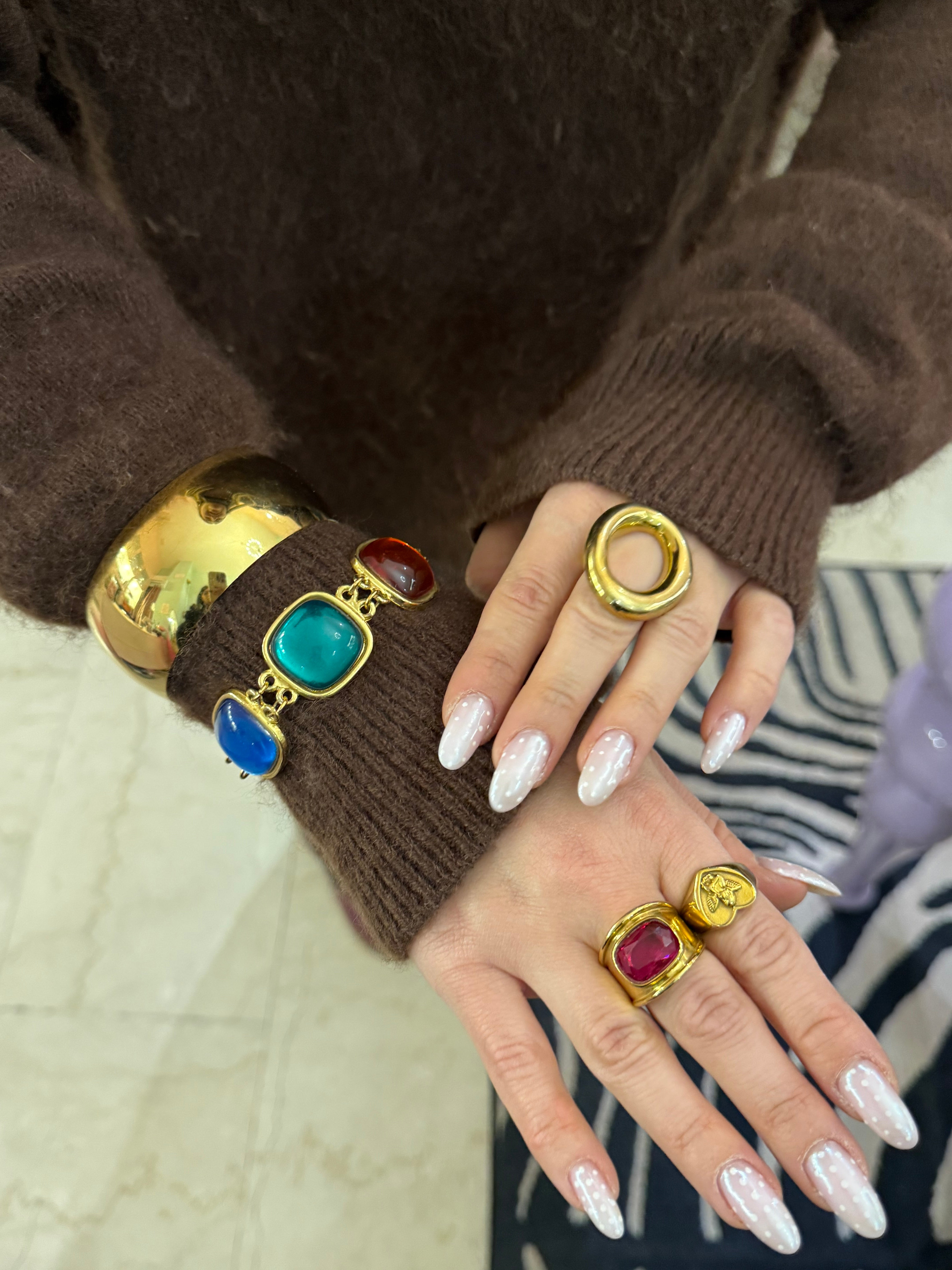 Bracciale Chunky rigido