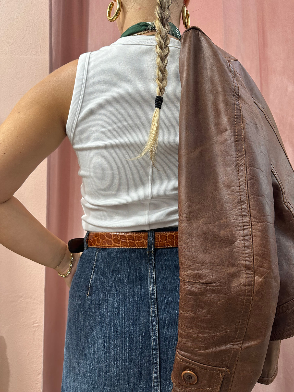 Cintura YSL vintage