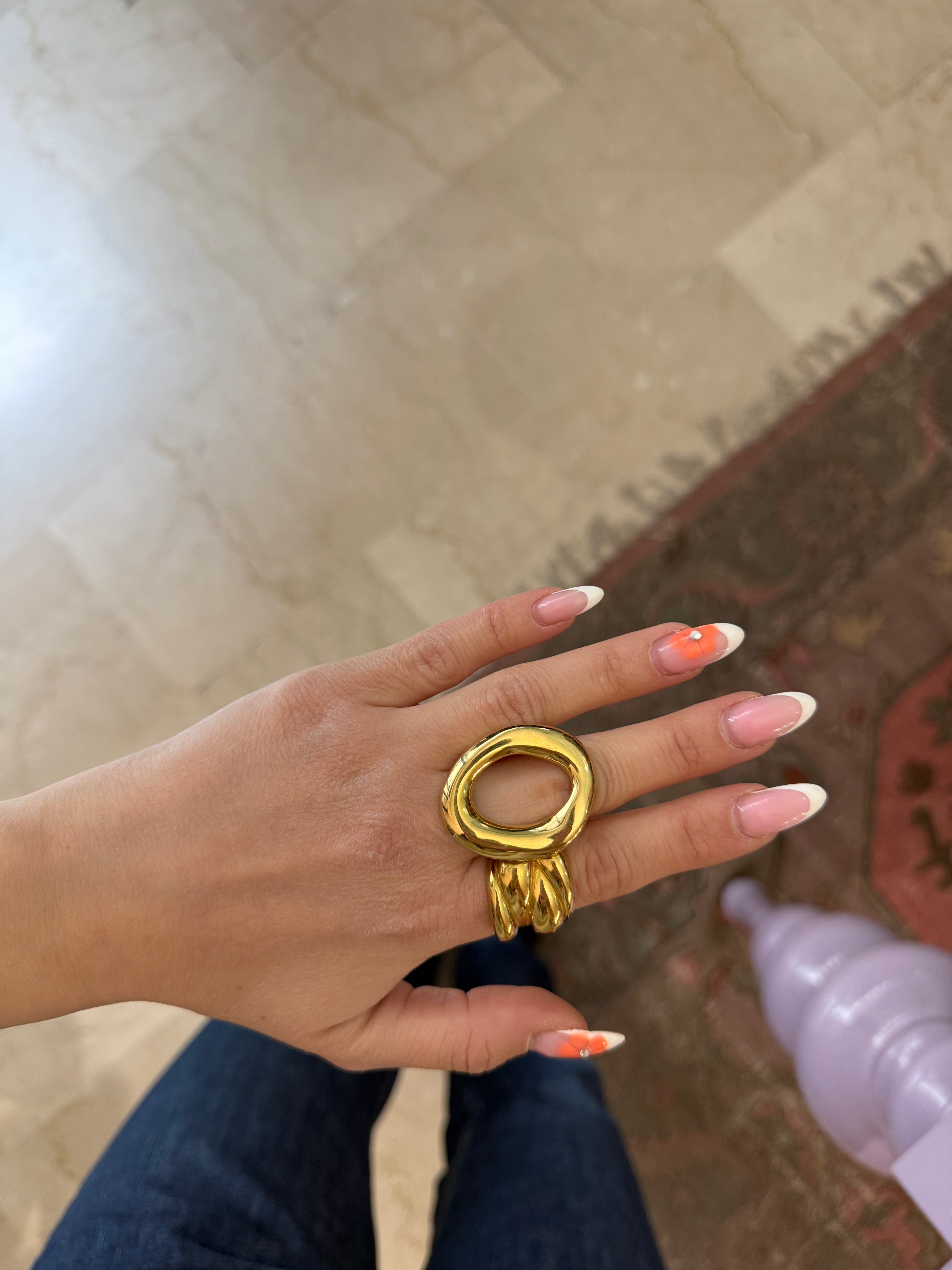 Anello “Oura” big